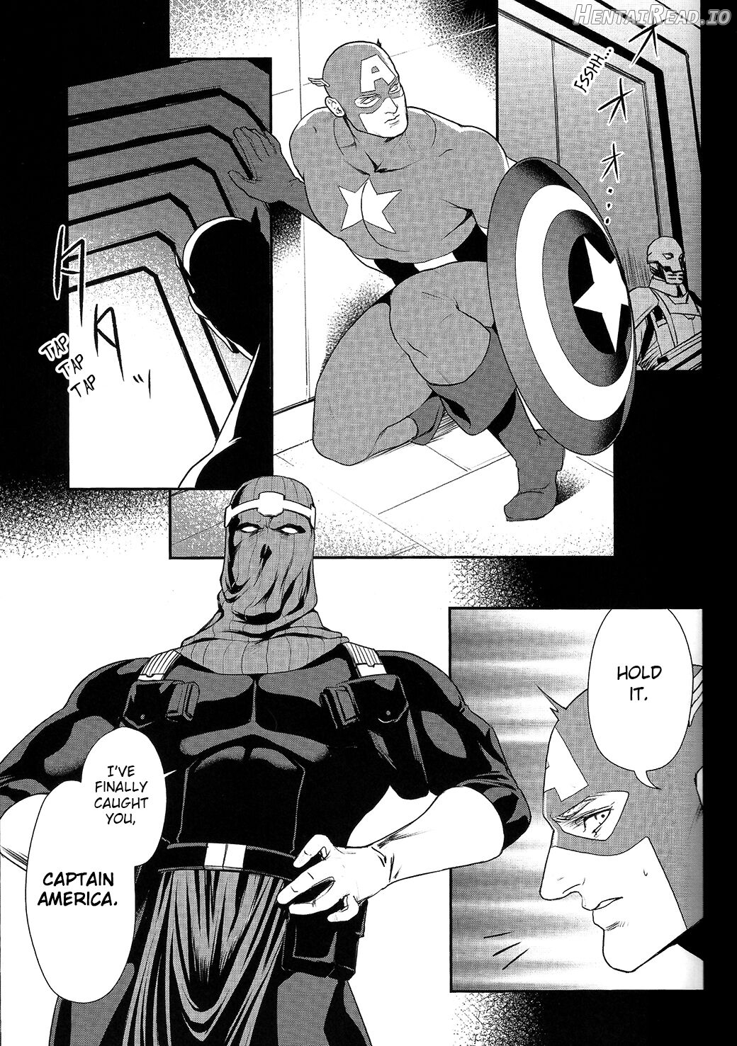 SECRET Mikkai Yoru Chapter 1 - page 2