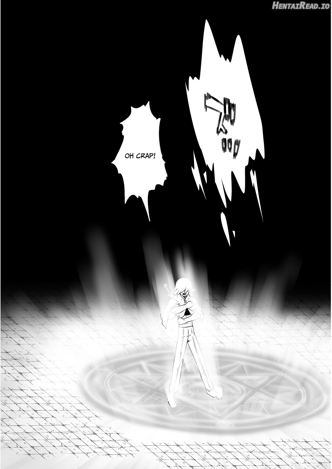 TS Trap Dungeon Chapter 1 - page 3