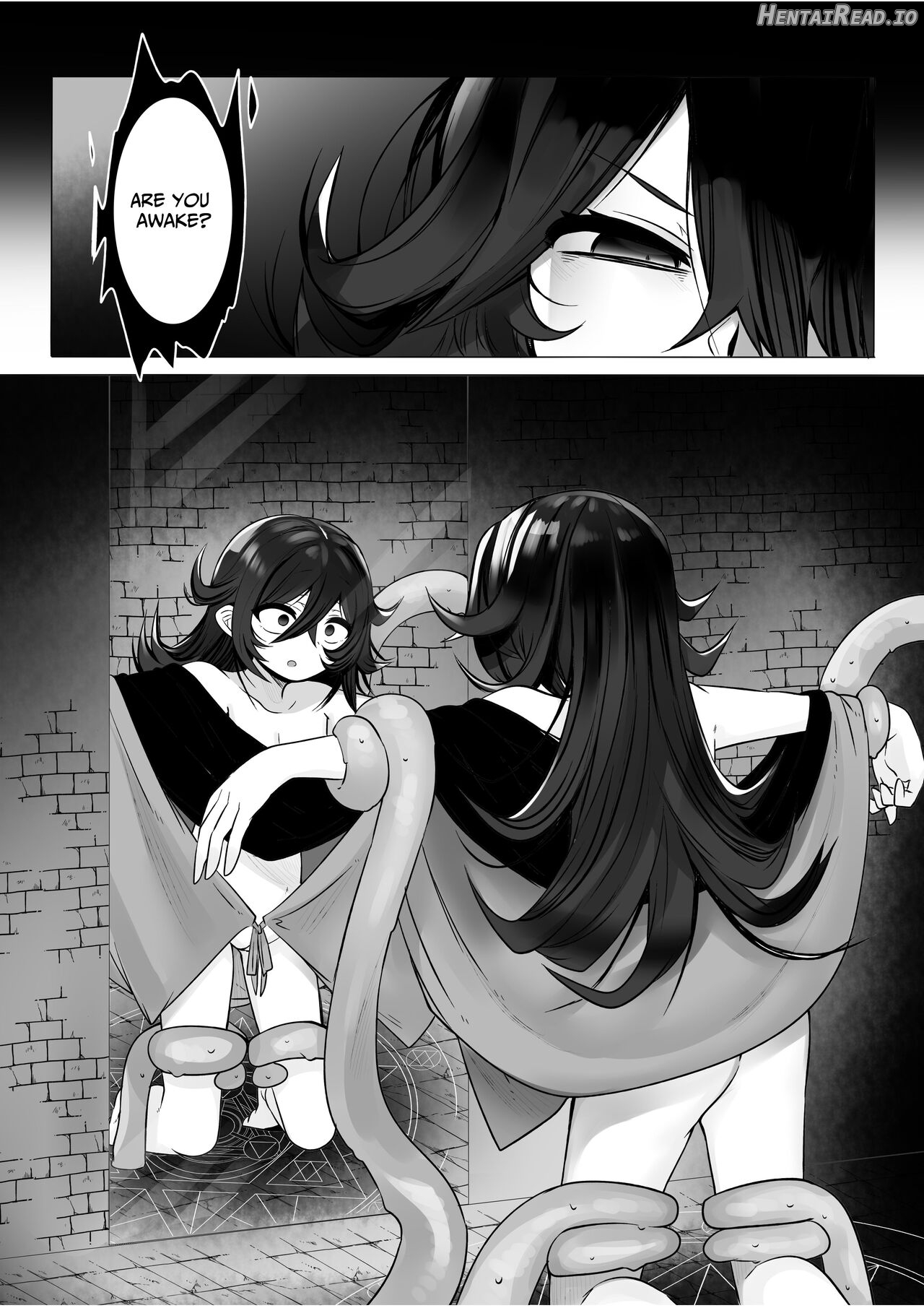 TS Trap Dungeon Chapter 1 - page 4