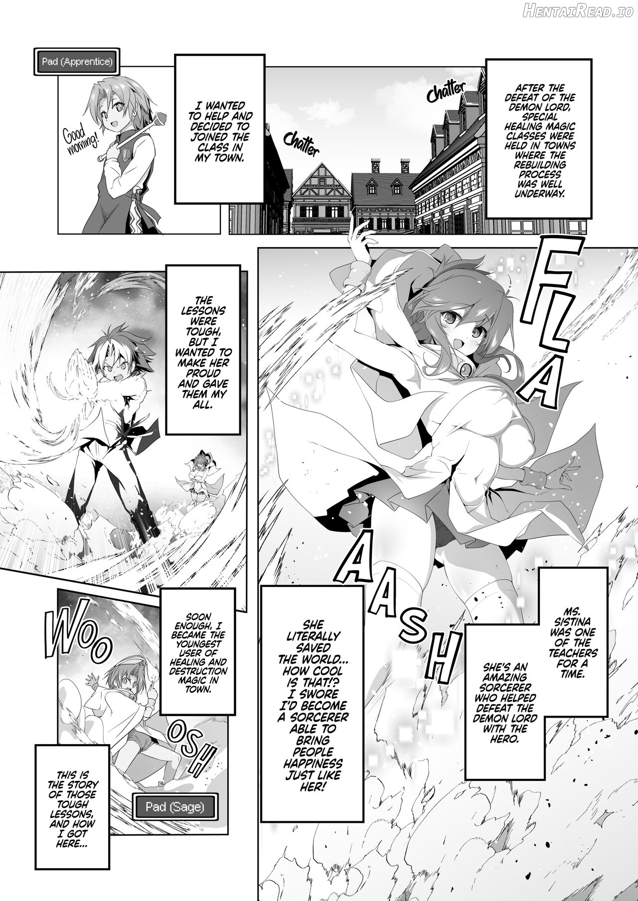 Bouken no Sho Series Soushuuhen - The Adventurer's Book has Perfect. Vol. 2 Chapter 1 - page 166