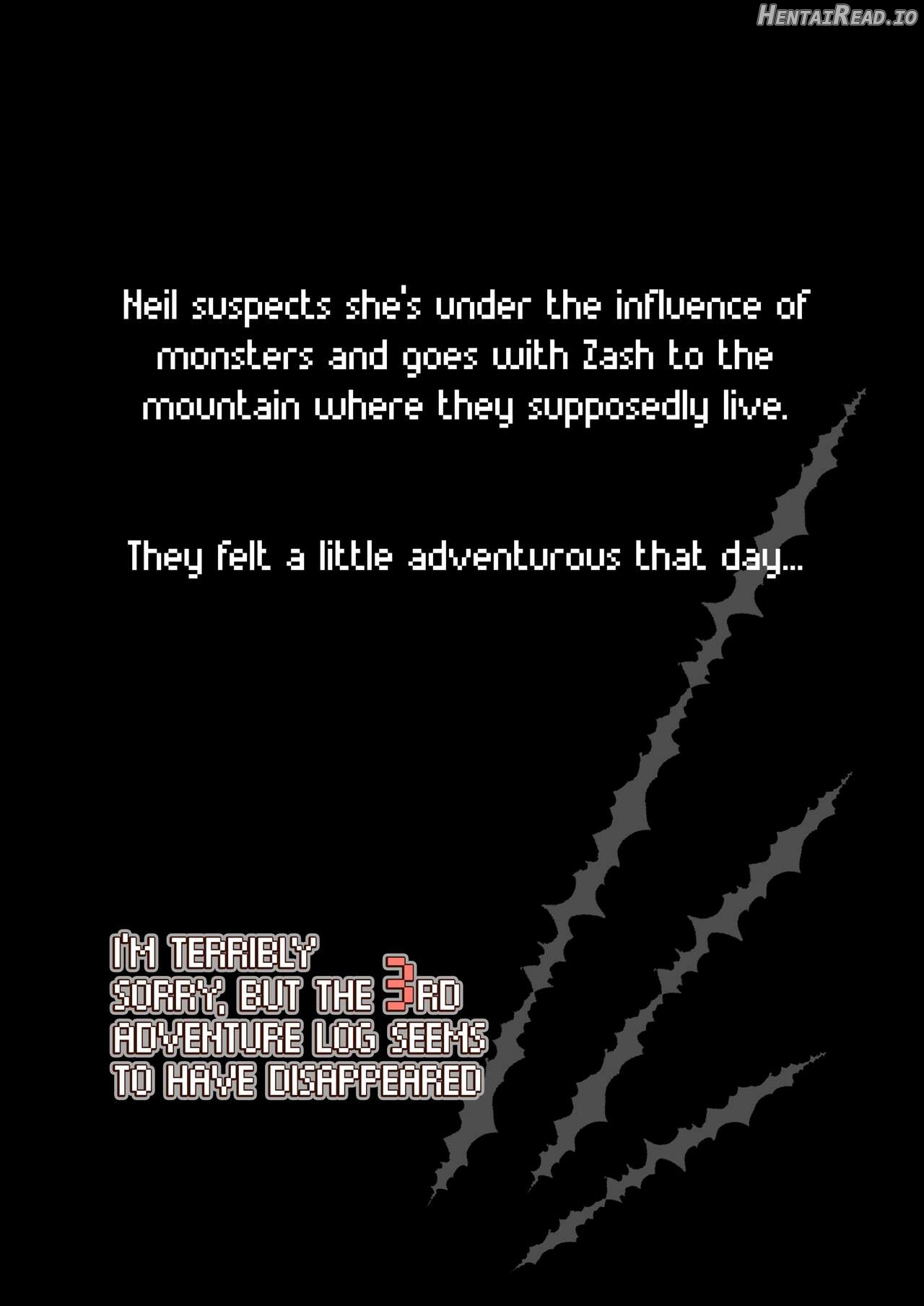 Bouken no Sho Series Soushuuhen - The Adventurer's Book has Perfect. Vol. 2 Chapter 1 - page 39