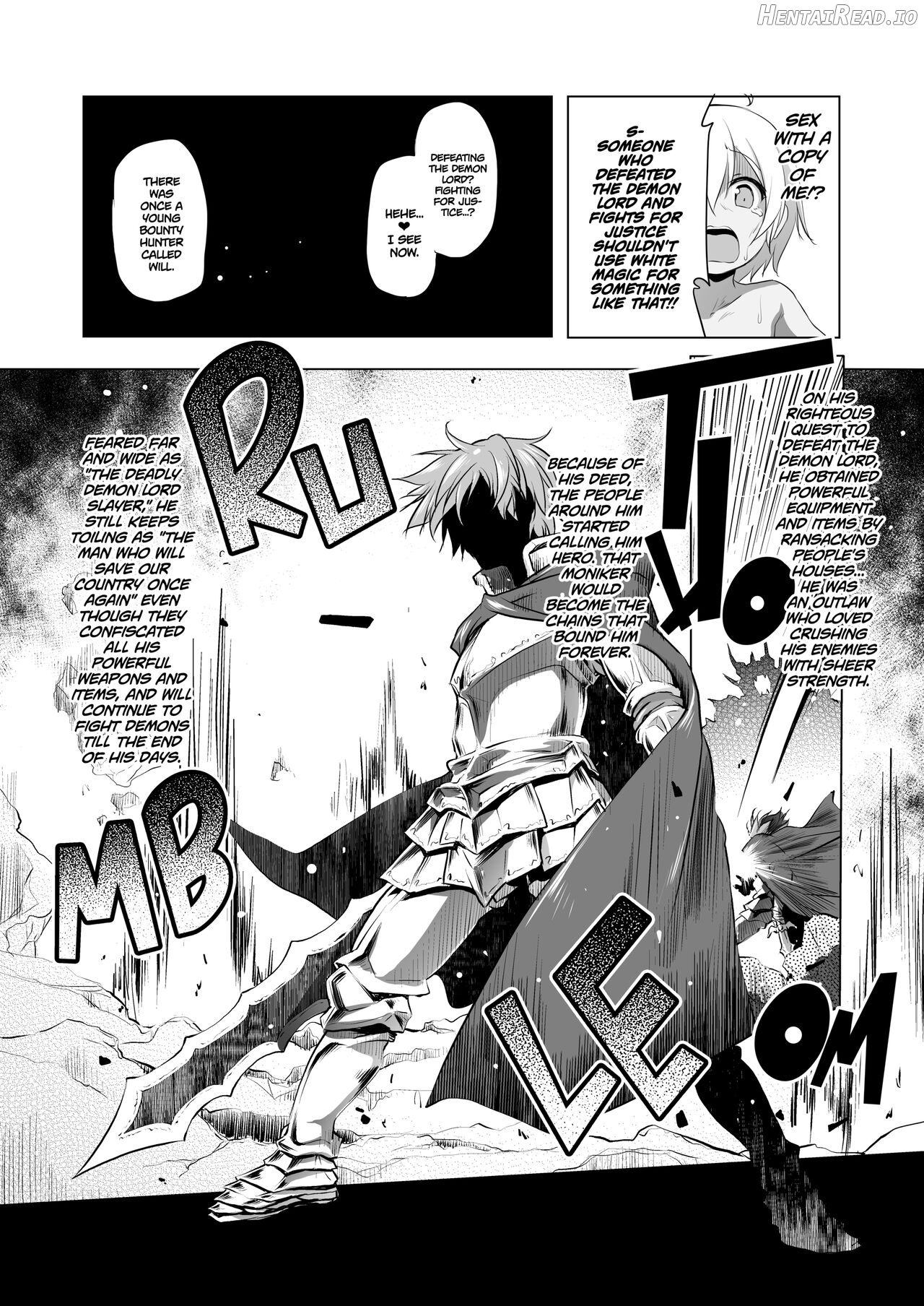 Bouken no Sho Series Soushuuhen - The Adventurer's Book has Perfect. Vol. 2 Chapter 1 - page 95