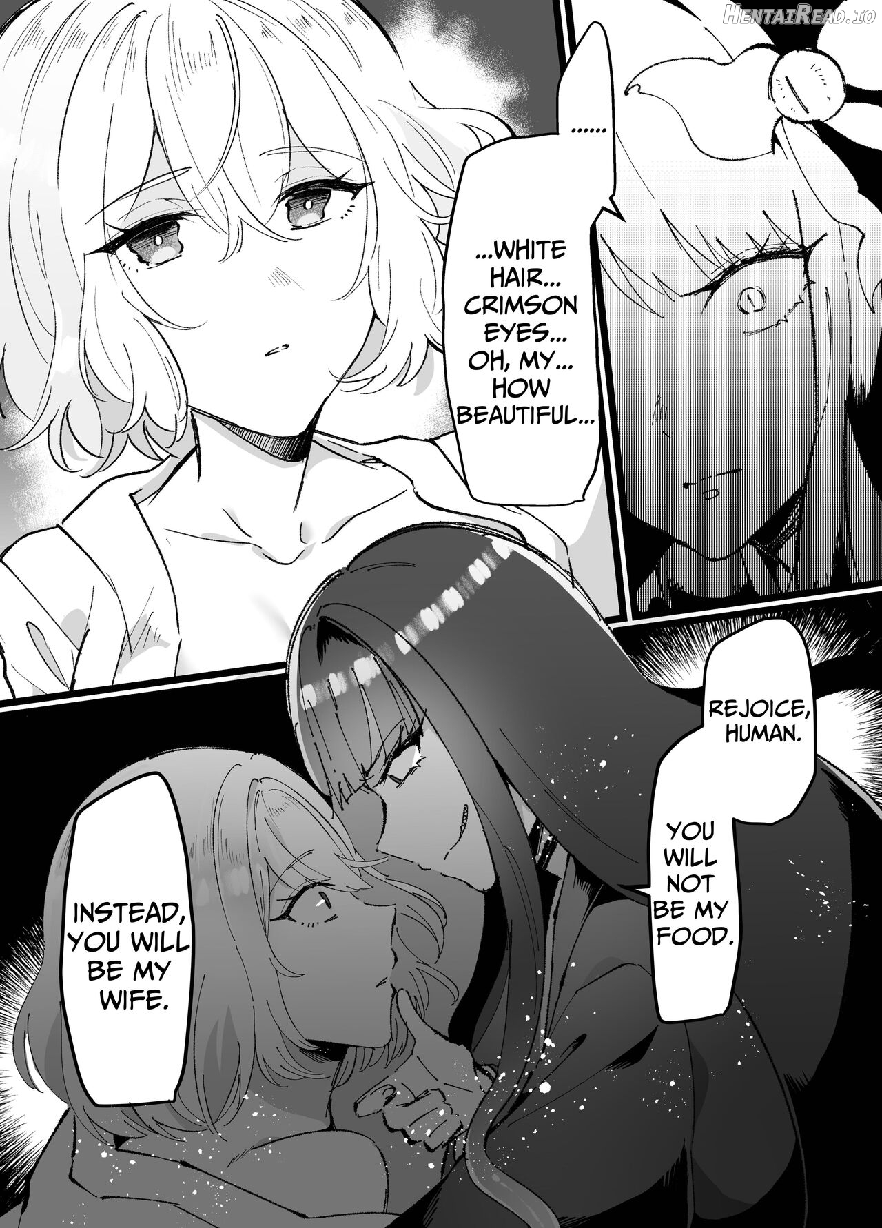 Sacrifice for the Evil God ~Ignorant Sacrificial Lamb's Tentacle & Lewd Crest Pleasure Wedlock~ Chapter 1 - page 9