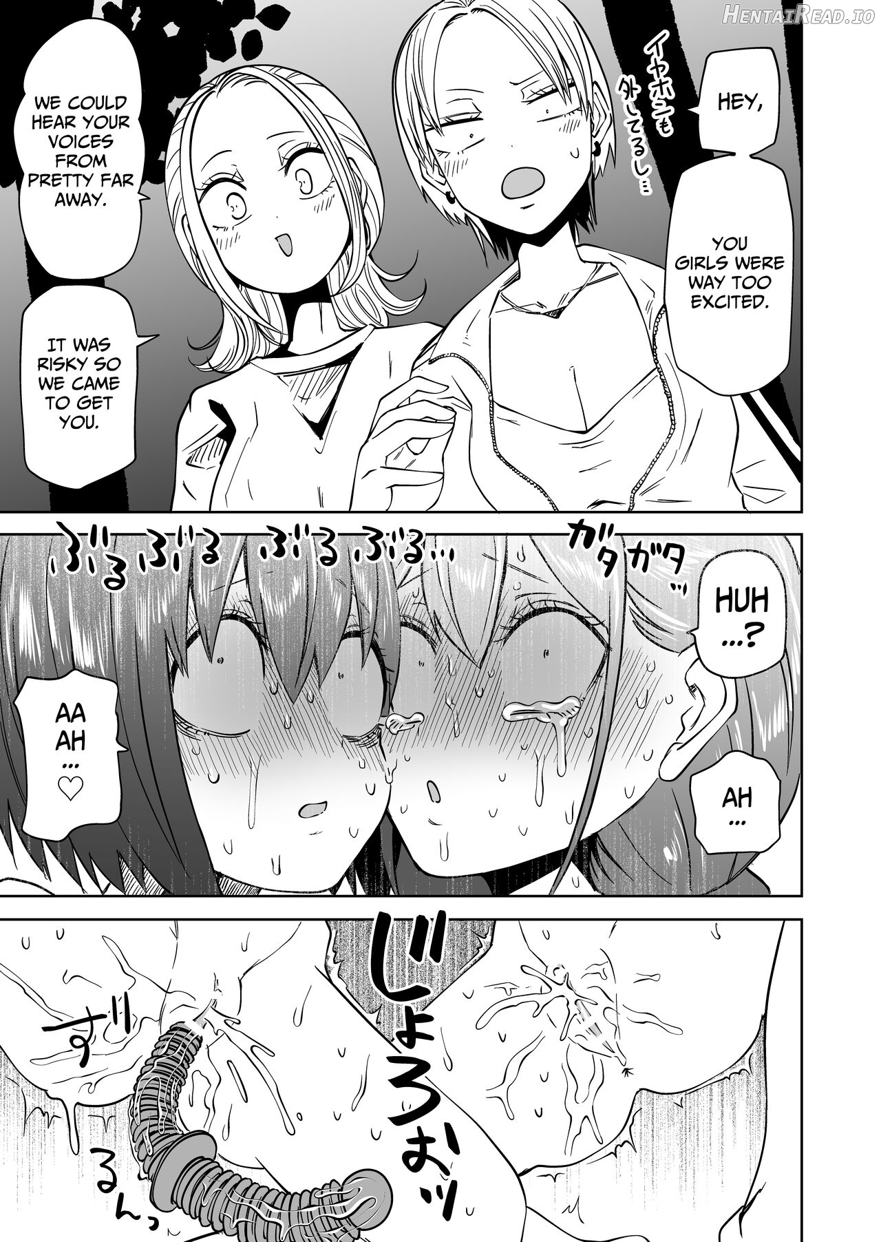 Hajimete no Roshutsu Gokko! LesSe Daisuki Nakayoshi Joshidaisei Chapter 1 - page 29
