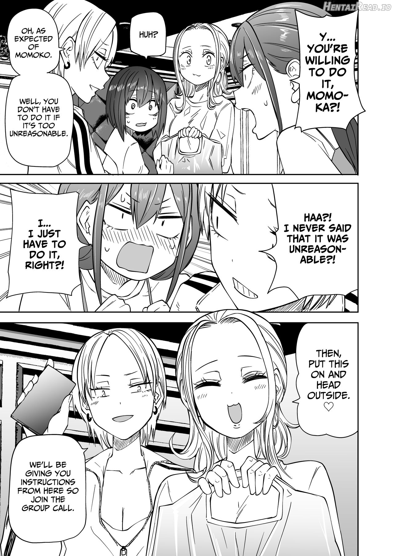 Hajimete no Roshutsu Gokko! LesSe Daisuki Nakayoshi Joshidaisei Chapter 1 - page 7