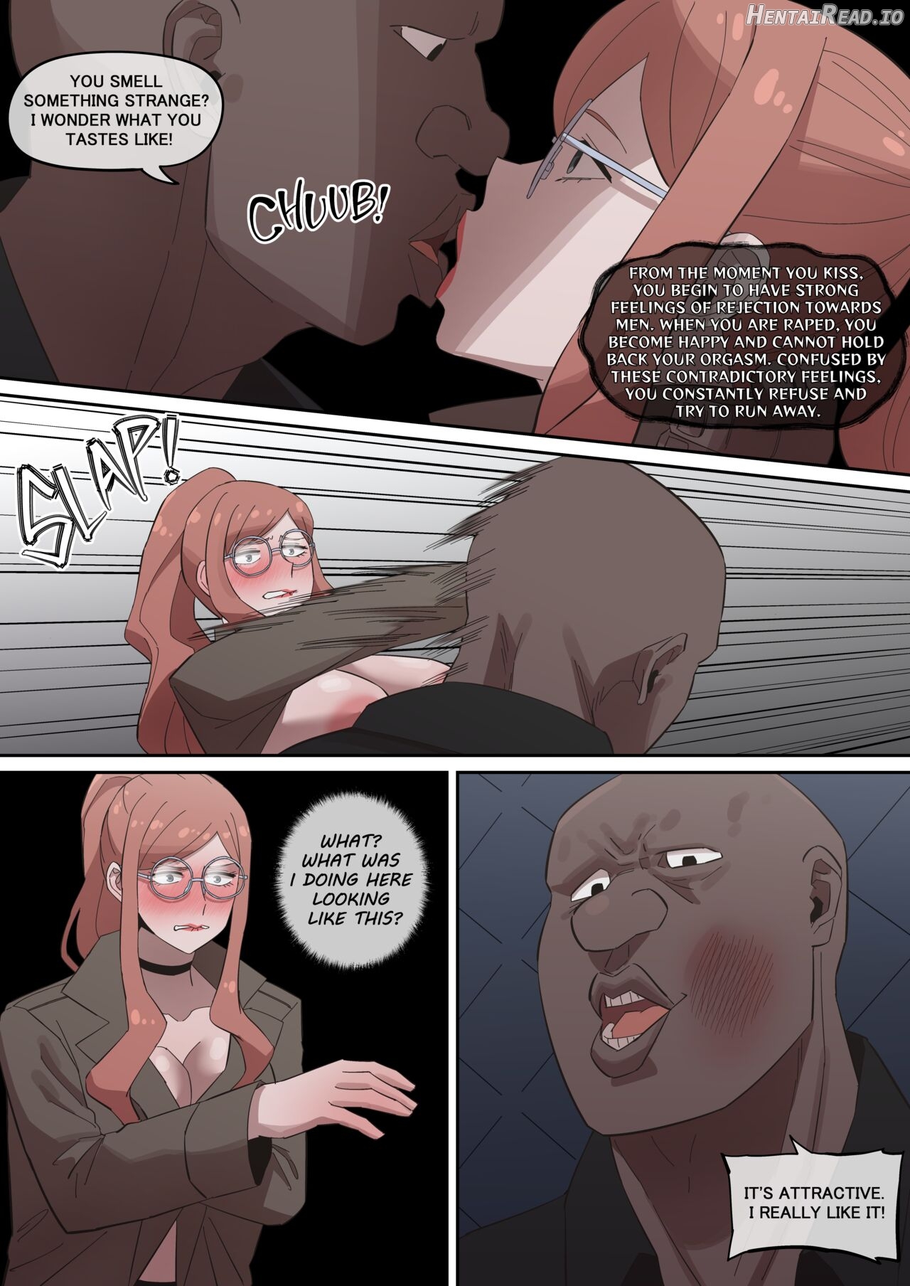 + Ending 1 and 2 Chapter 1 - page 52