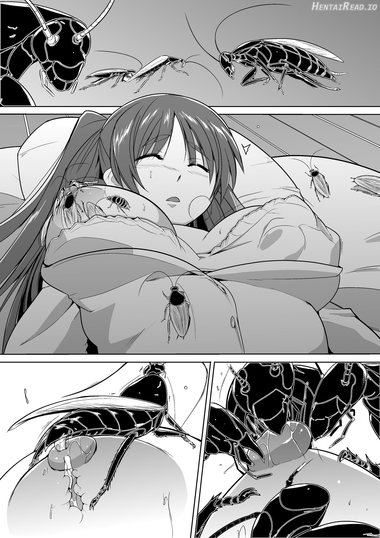 Misuke's Short Stories 9 - Playing with Insect Bait Chapter 1 - page 25