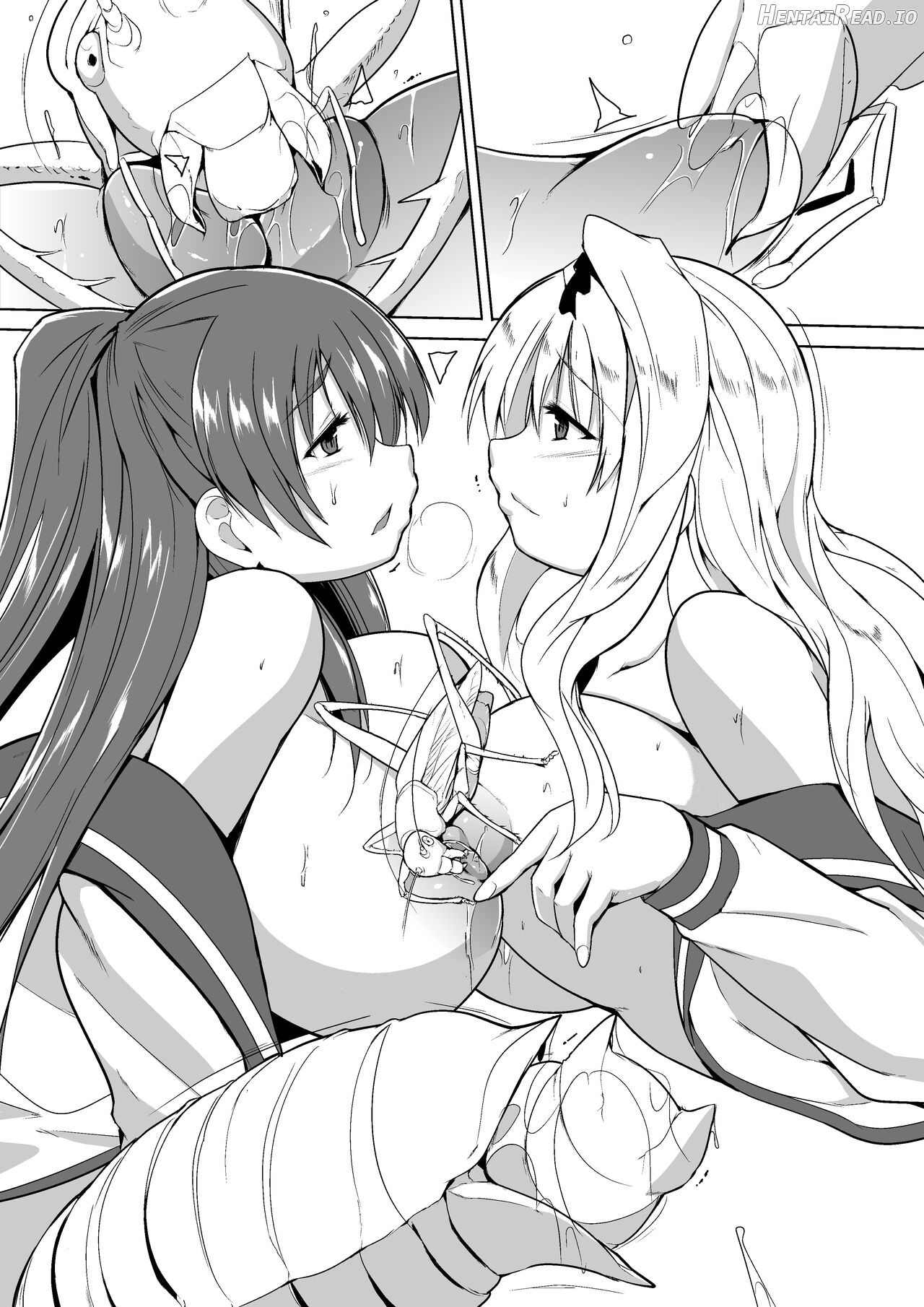 Misuke's Short Stories 9 - Playing with Insect Bait Chapter 1 - page 27