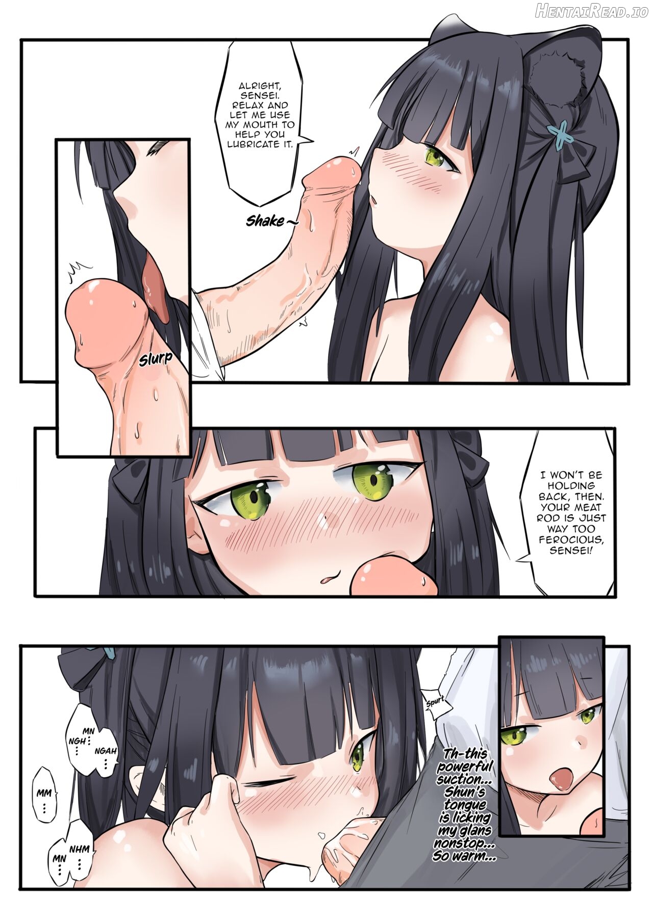 Virgin Urinal Sunohara Shun Chapter 1 - page 11