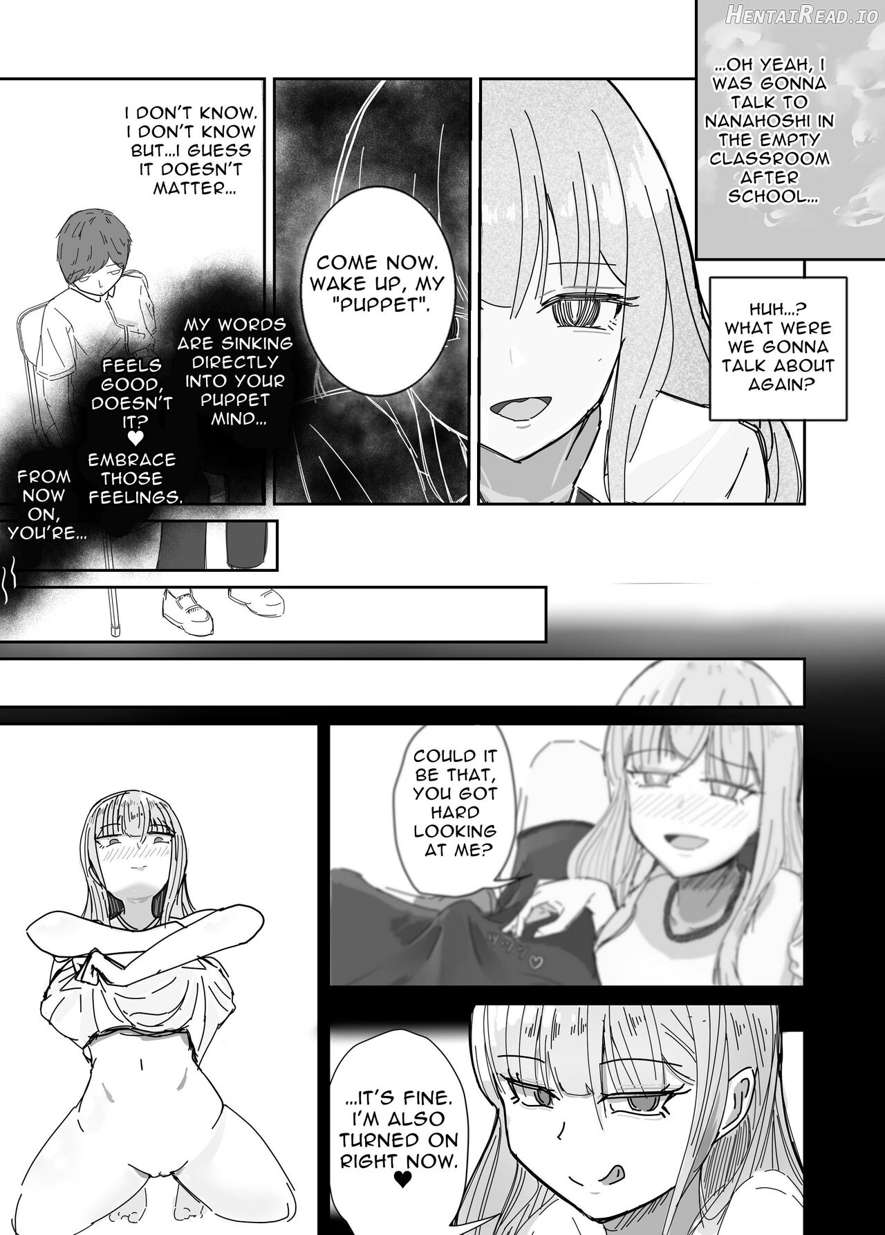Taisetsu na Osananajimi o Uragitte Waruui Onnanoko ni Koishite shimau Hanashi Chapter 1 - page 16
