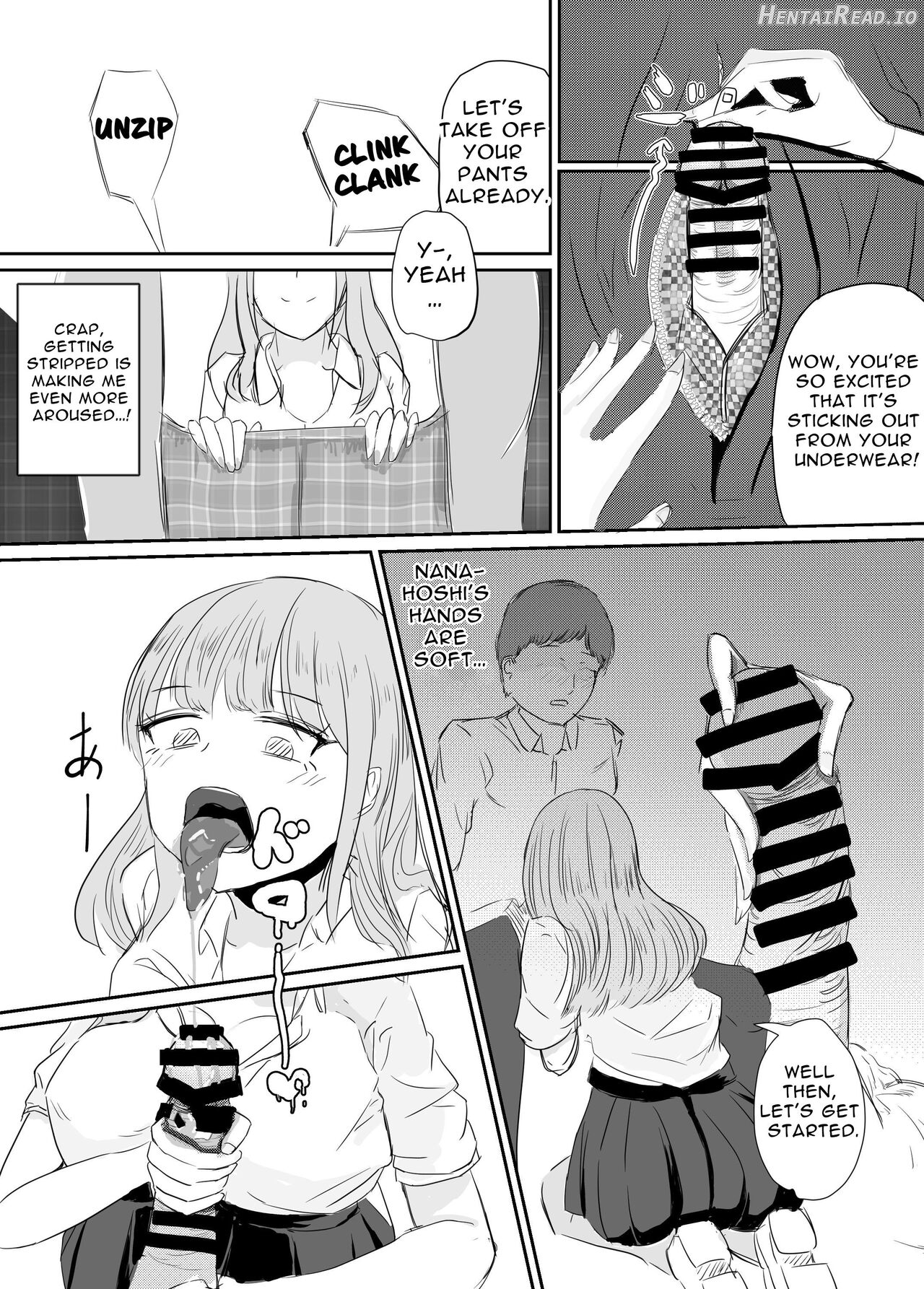 Taisetsu na Osananajimi o Uragitte Waruui Onnanoko ni Koishite shimau Hanashi Chapter 1 - page 39