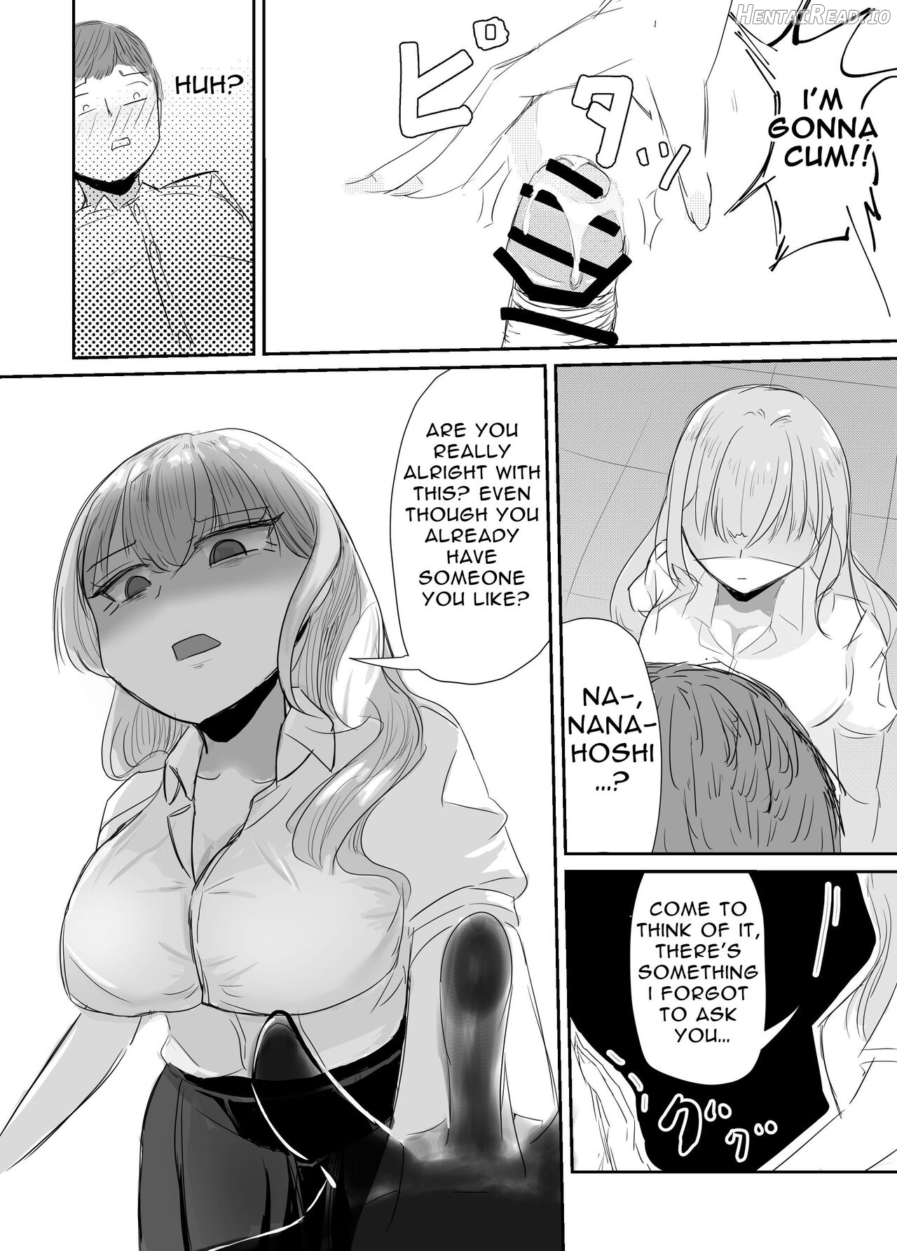 Taisetsu na Osananajimi o Uragitte Waruui Onnanoko ni Koishite shimau Hanashi Chapter 1 - page 41