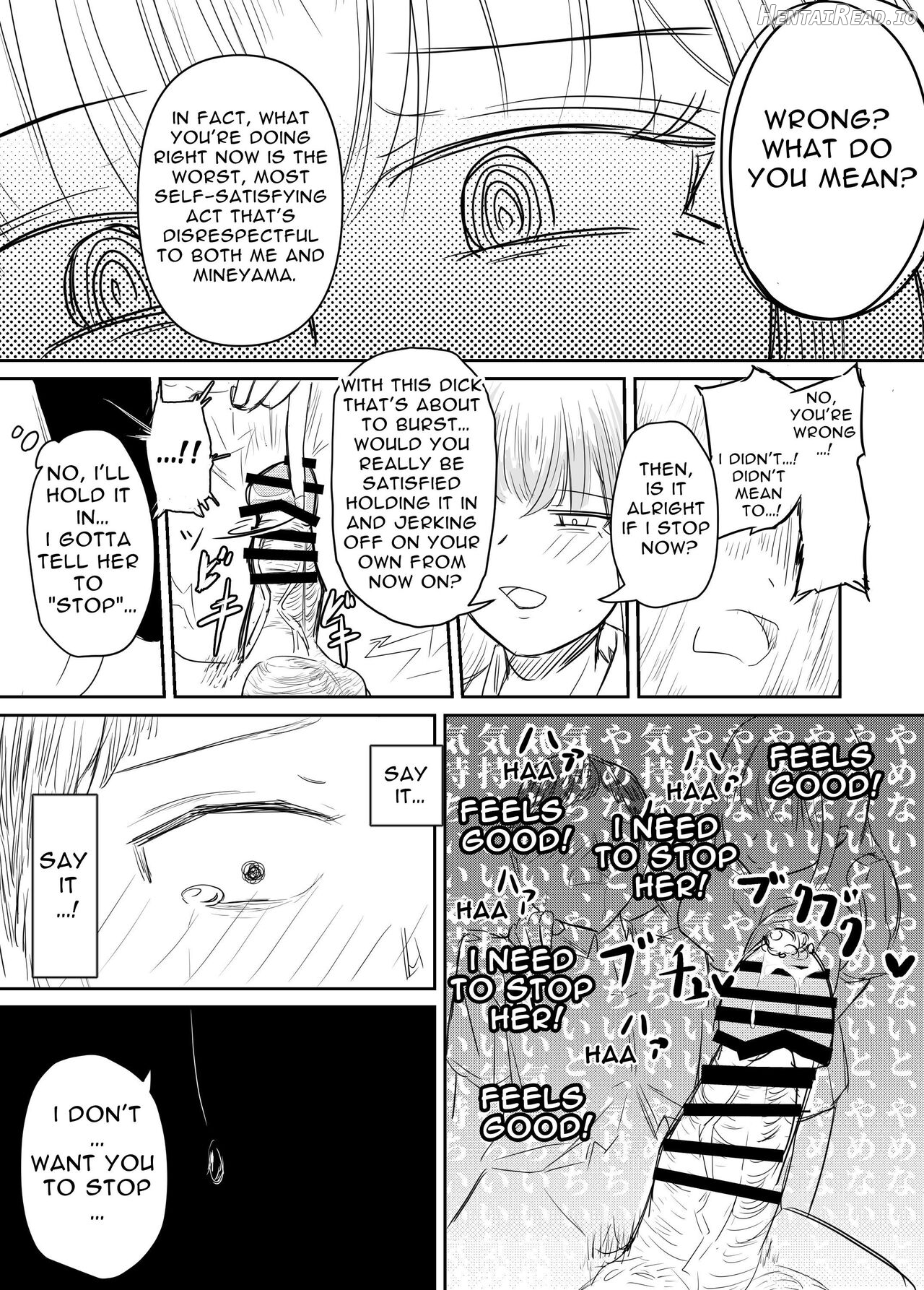 Taisetsu na Osananajimi o Uragitte Waruui Onnanoko ni Koishite shimau Hanashi Chapter 1 - page 43