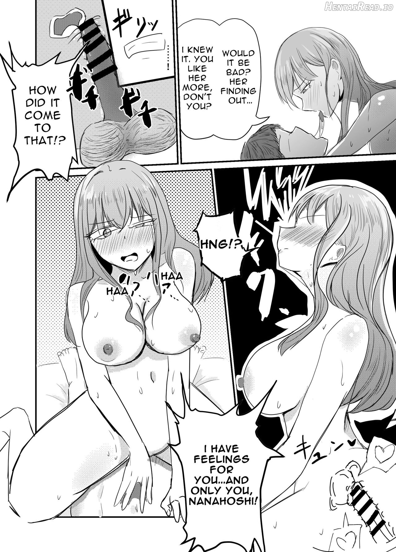 Taisetsu na Osananajimi o Uragitte Waruui Onnanoko ni Koishite shimau Hanashi Chapter 1 - page 67