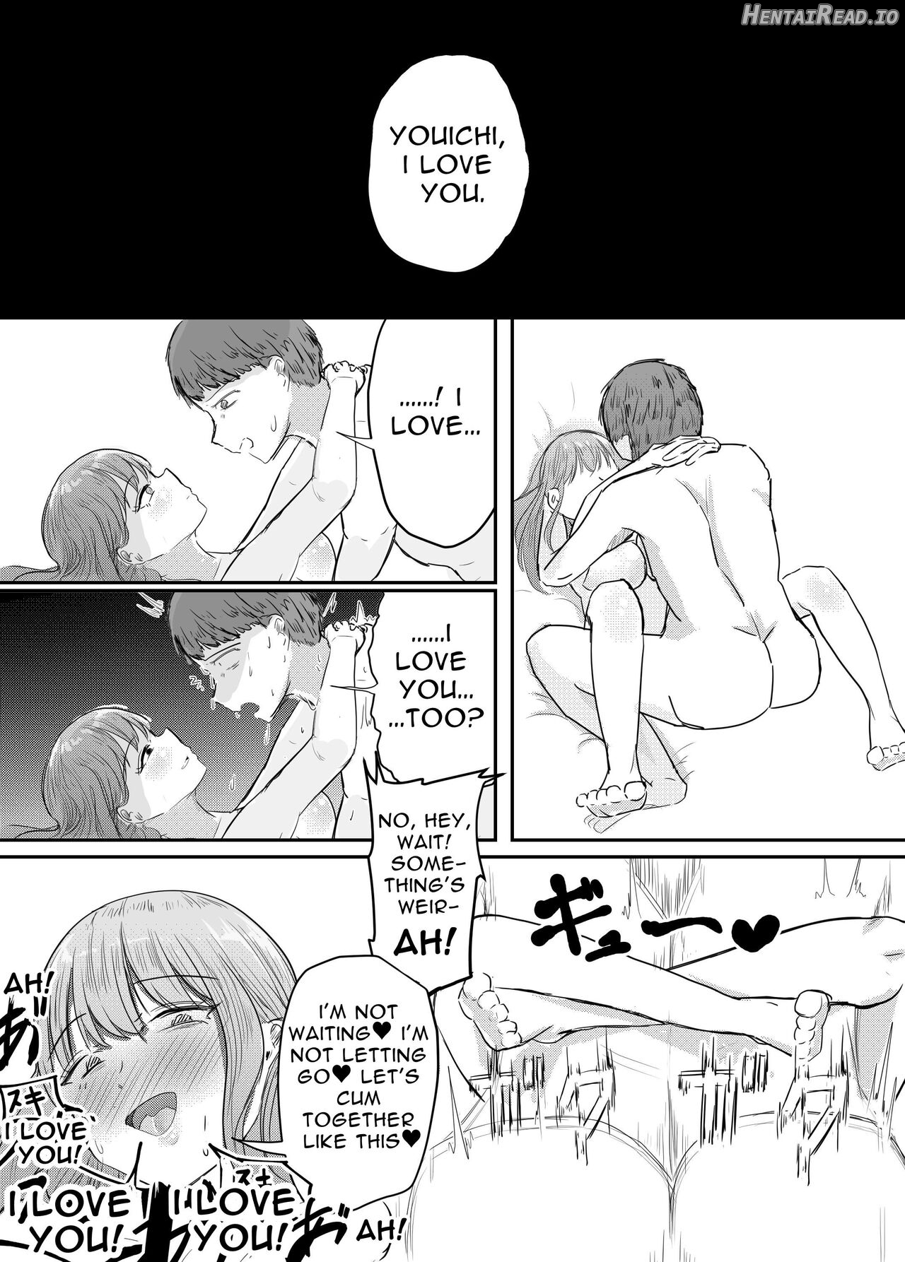 Taisetsu na Osananajimi o Uragitte Waruui Onnanoko ni Koishite shimau Hanashi Chapter 1 - page 71