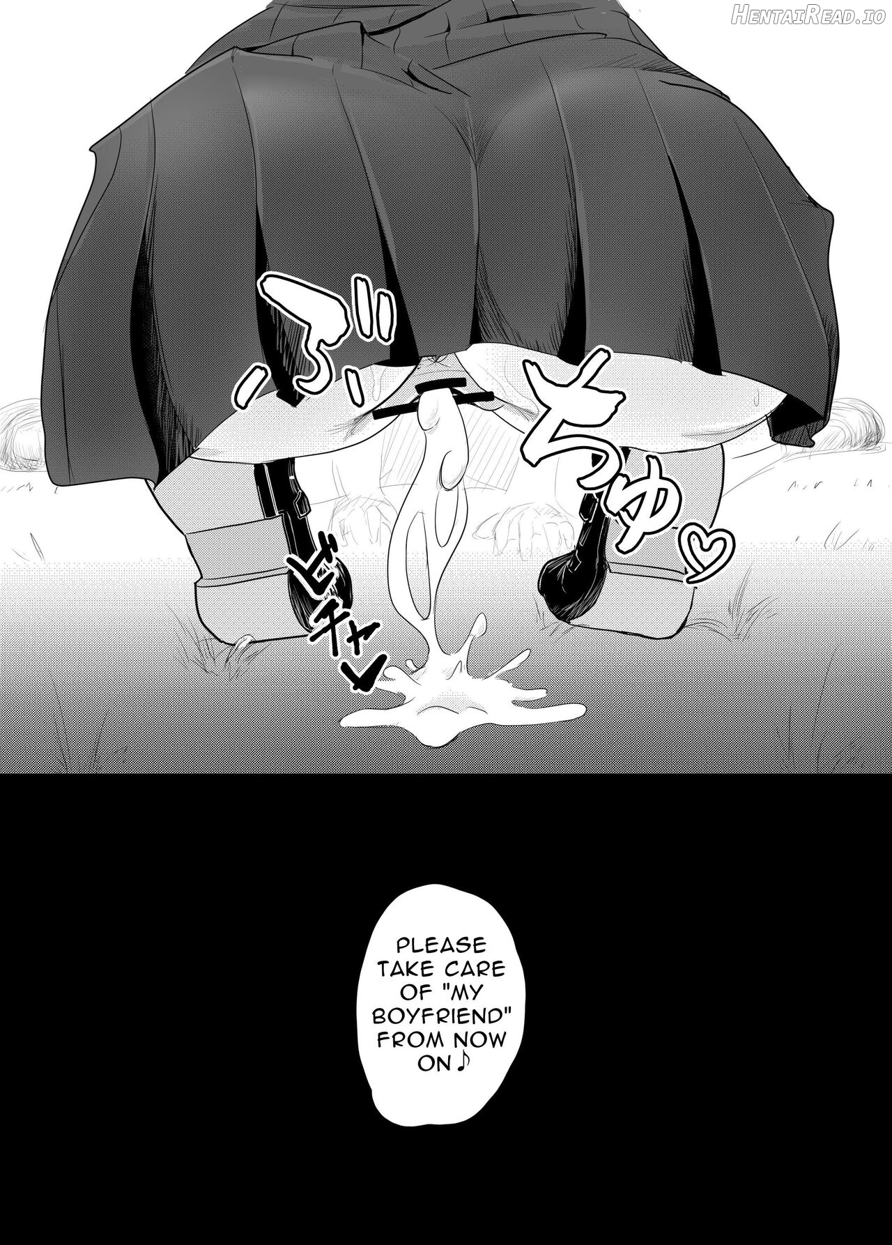 Taisetsu na Osananajimi o Uragitte Waruui Onnanoko ni Koishite shimau Hanashi Chapter 1 - page 87