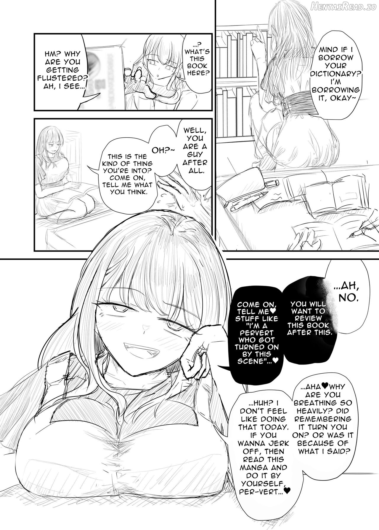 Taisetsu na Osananajimi o Uragitte Waruui Onnanoko ni Koishite shimau Hanashi Chapter 1 - page 90