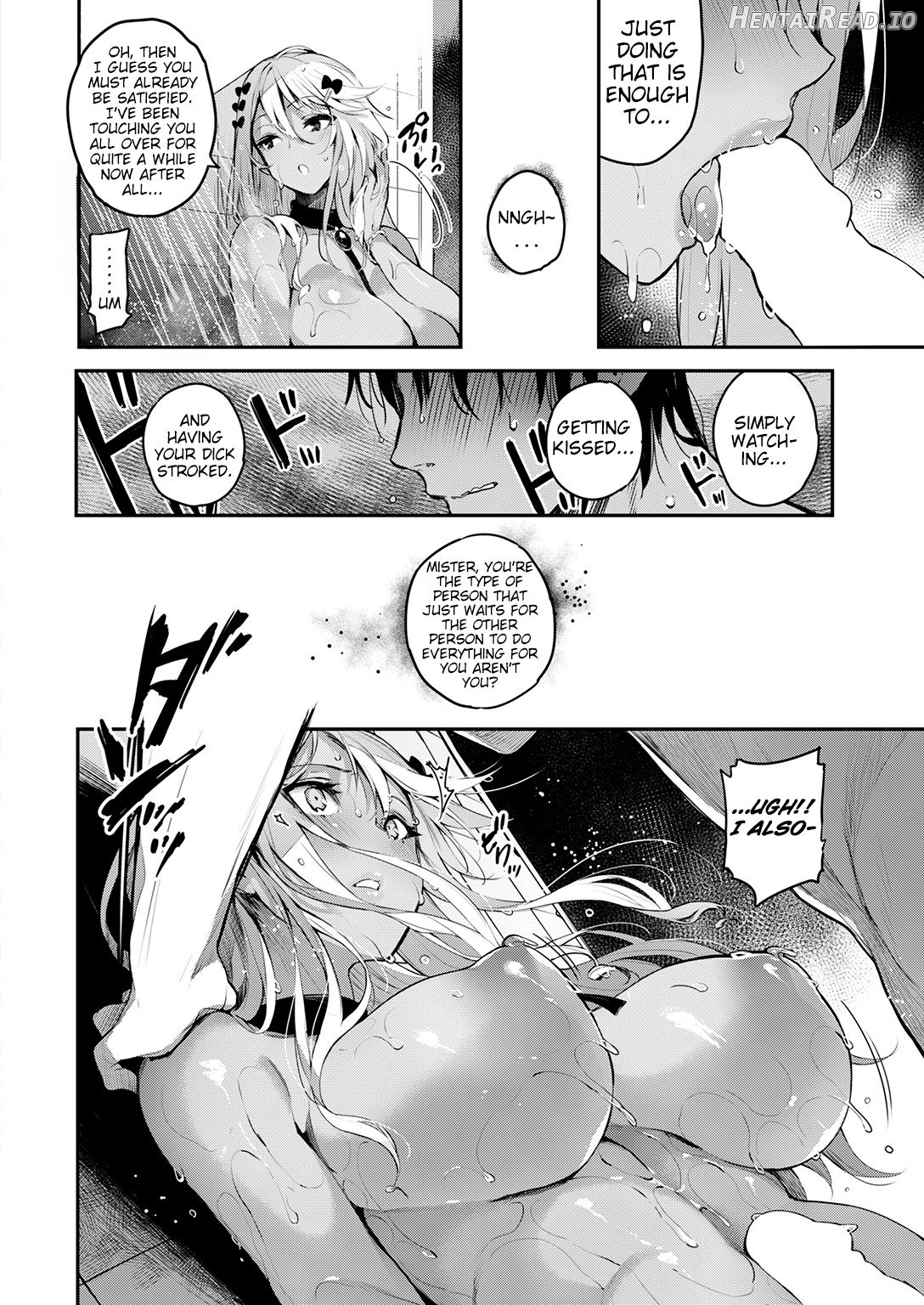 Unrequited Love-sickness Chapter 1 - page 13