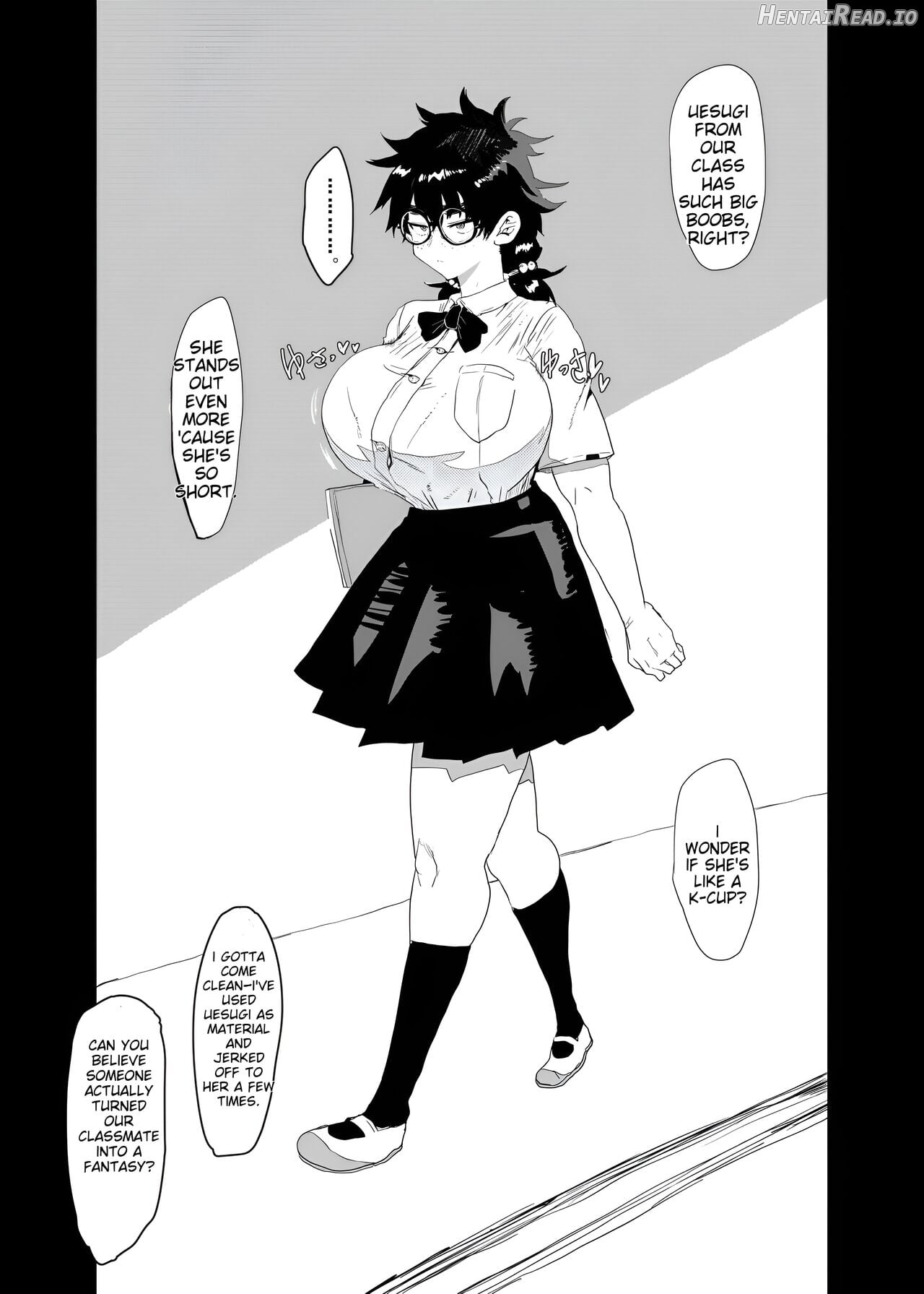 Uesugi Tsukasa wa Kaihatsu Sareteiru Chapter 1 - page 3