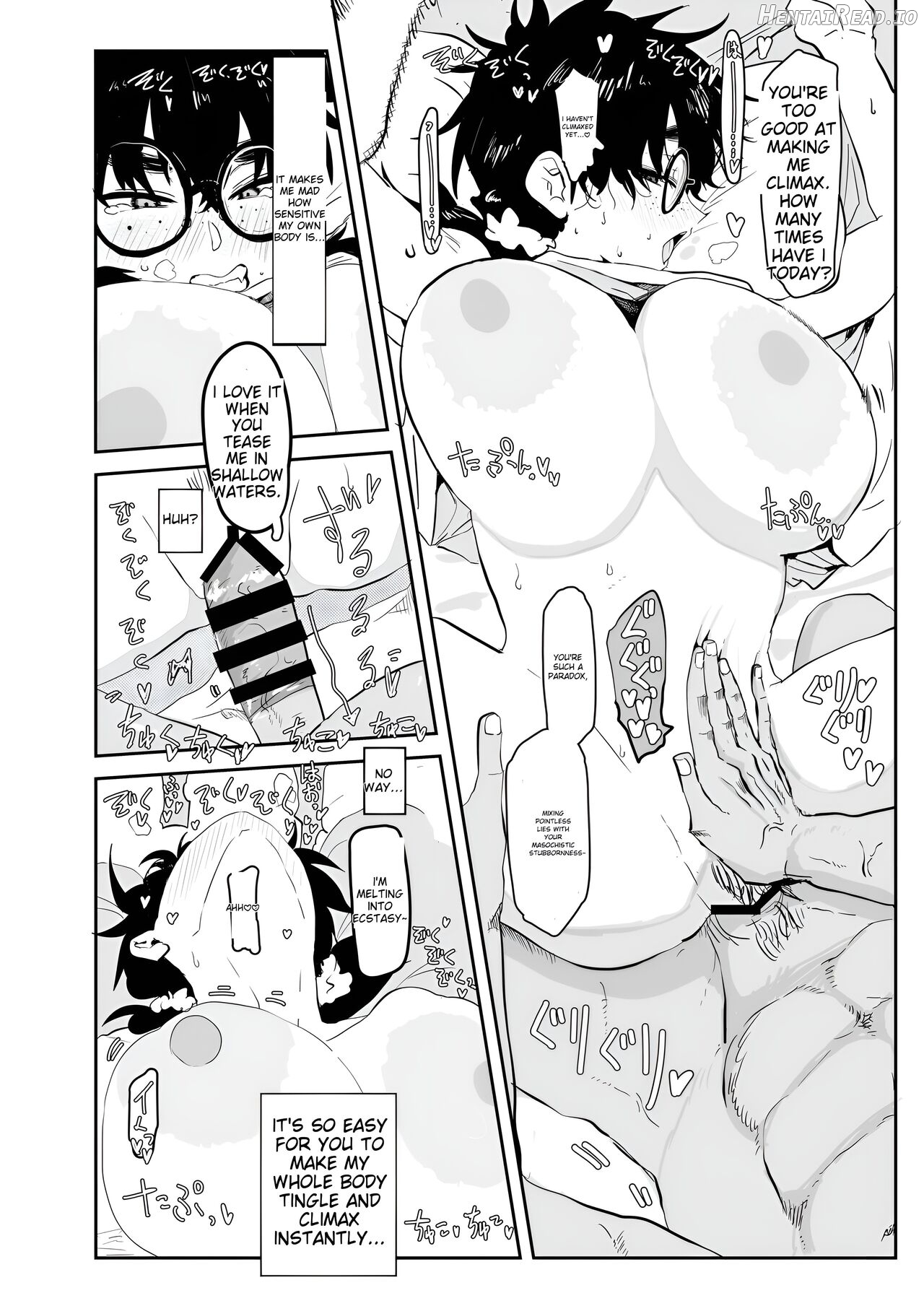 Uesugi Tsukasa wa Kaihatsu Sareteiru Chapter 1 - page 34