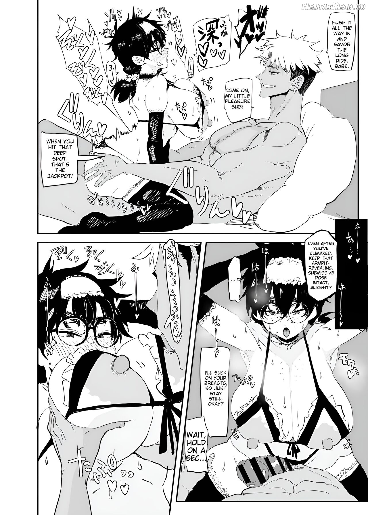 Uesugi Tsukasa wa Kaihatsu Sareteiru Chapter 1 - page 42