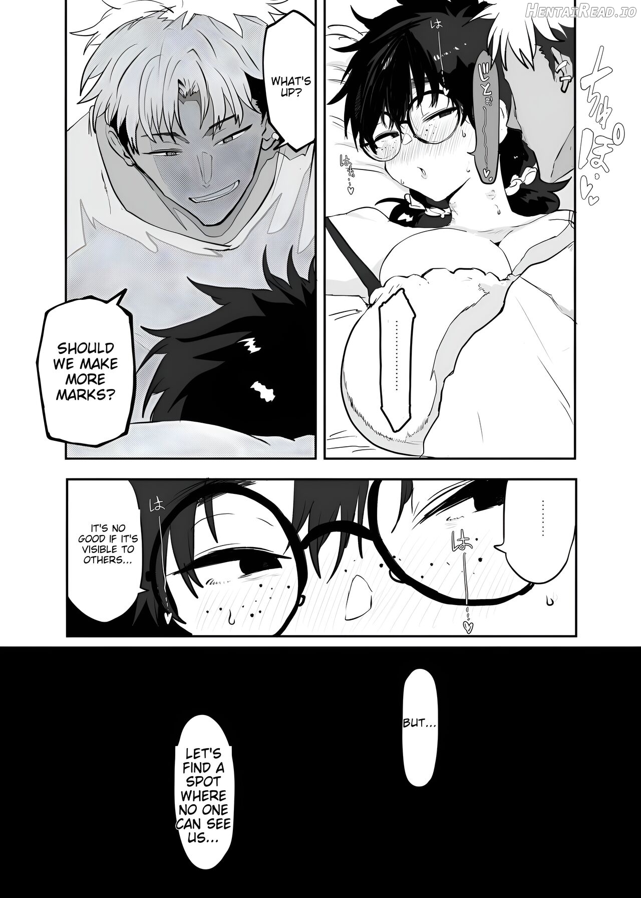 Uesugi Tsukasa wa Kaihatsu Sareteiru Chapter 1 - page 52
