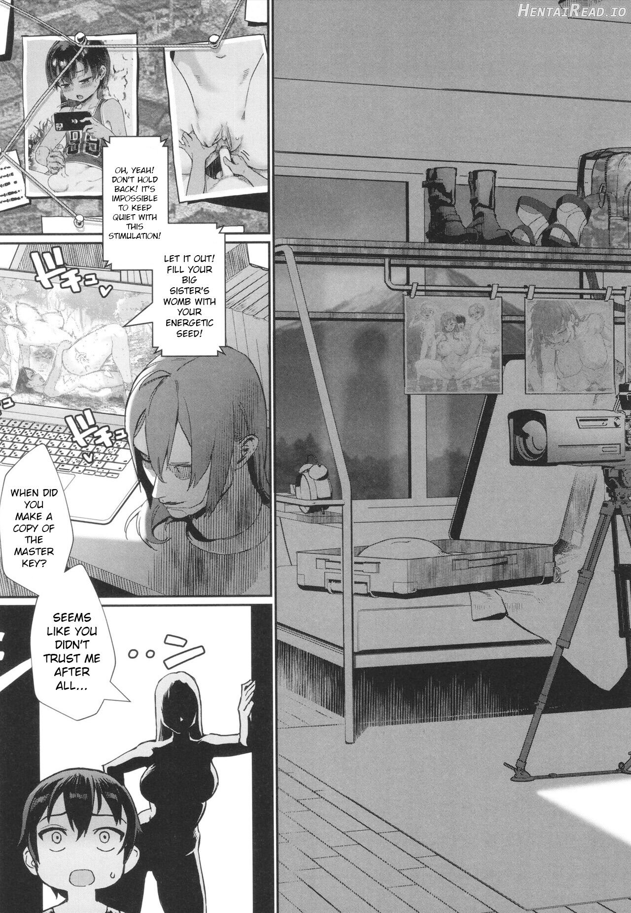 Shounen ga Otona ni Natta Natsu Chapter 2 - page 50