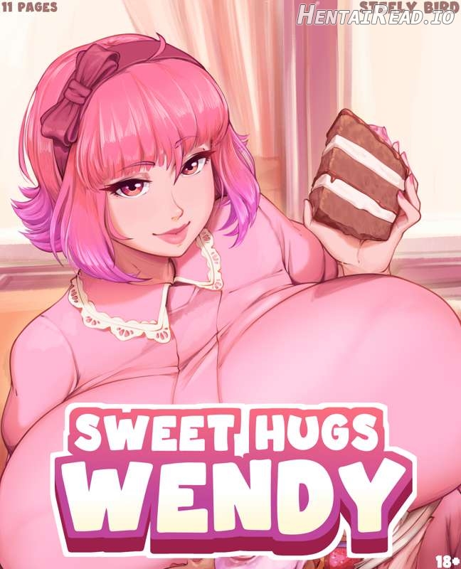 Sweet Hugs Wendy Chapter 1 - page 1