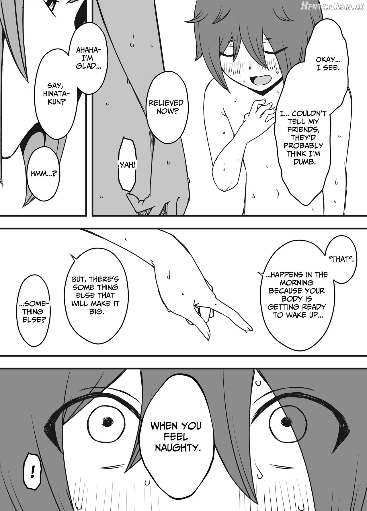 Uso Oyako 1 Chapter 1 - page 28