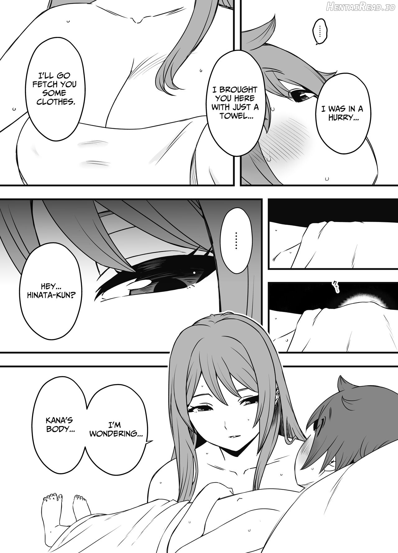Uso Oyako 1 Chapter 1 - page 33