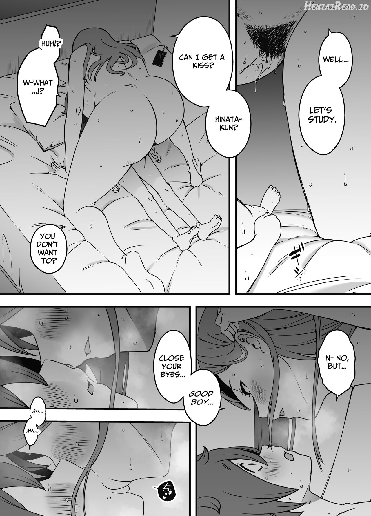 Uso Oyako 1 Chapter 1 - page 43