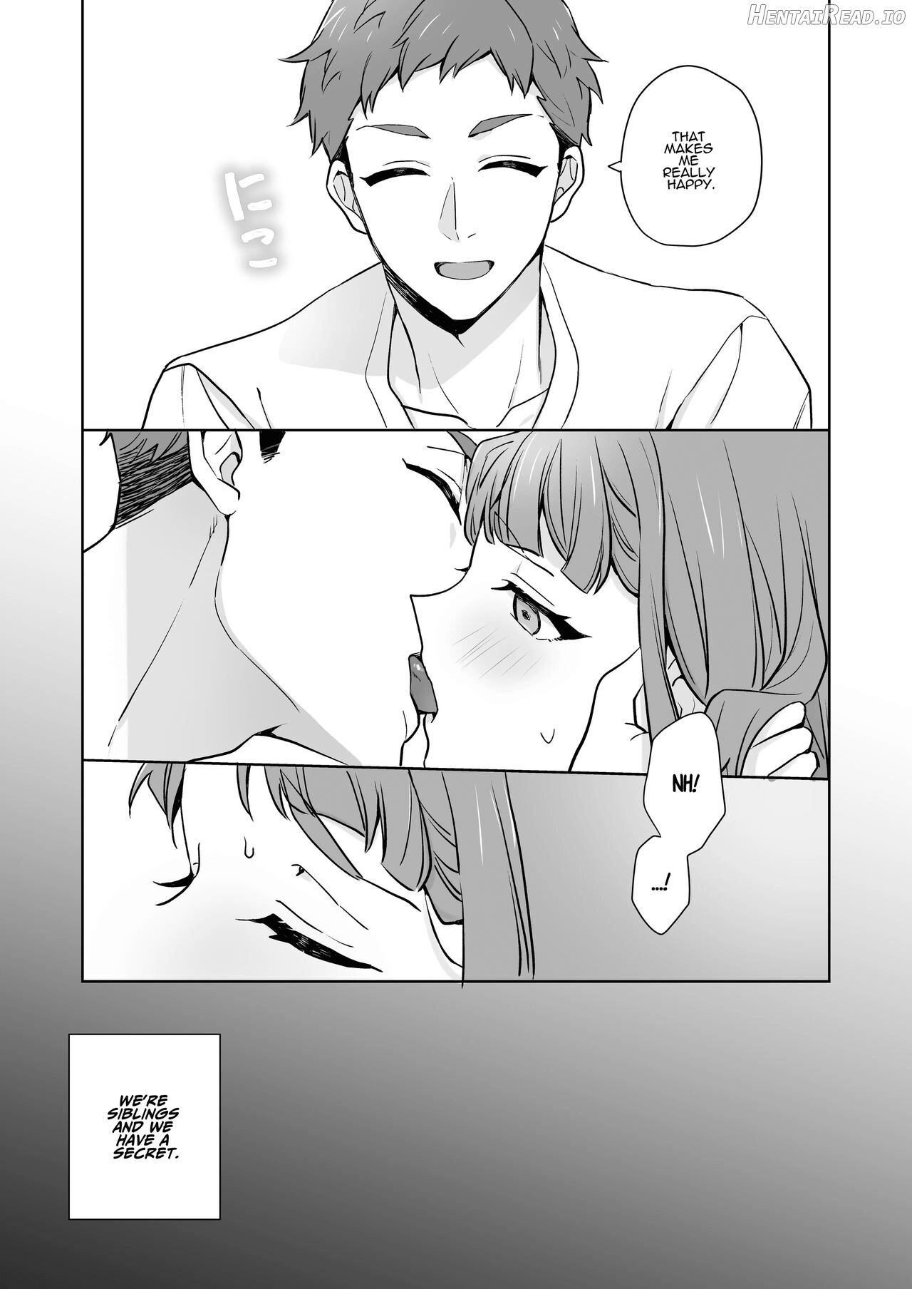 Ane to Otouto Chapter 1 - page 22