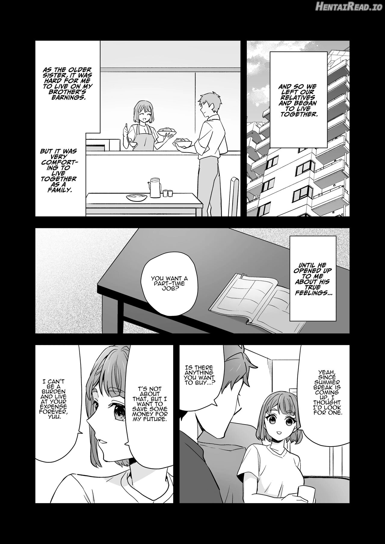 Ane to Otouto Chapter 1 - page 26