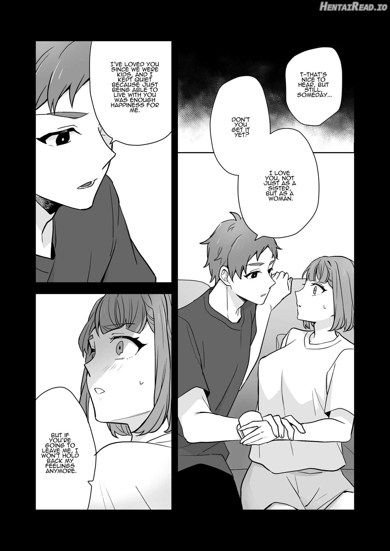 Ane to Otouto Chapter 1 - page 28