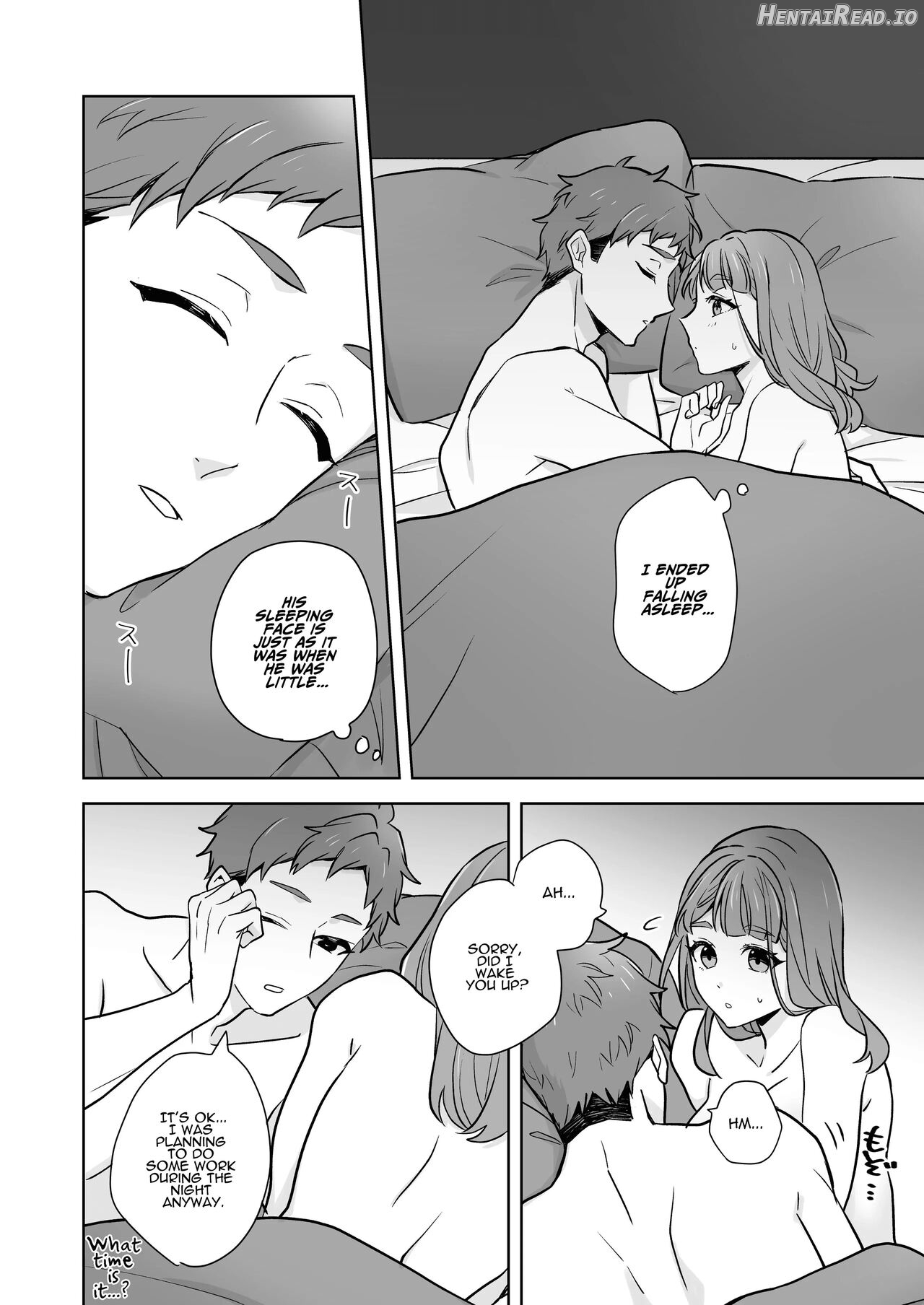 Ane to Otouto Chapter 1 - page 47