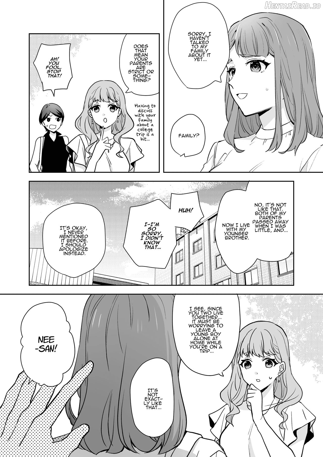 Ane to Otouto Chapter 1 - page 5