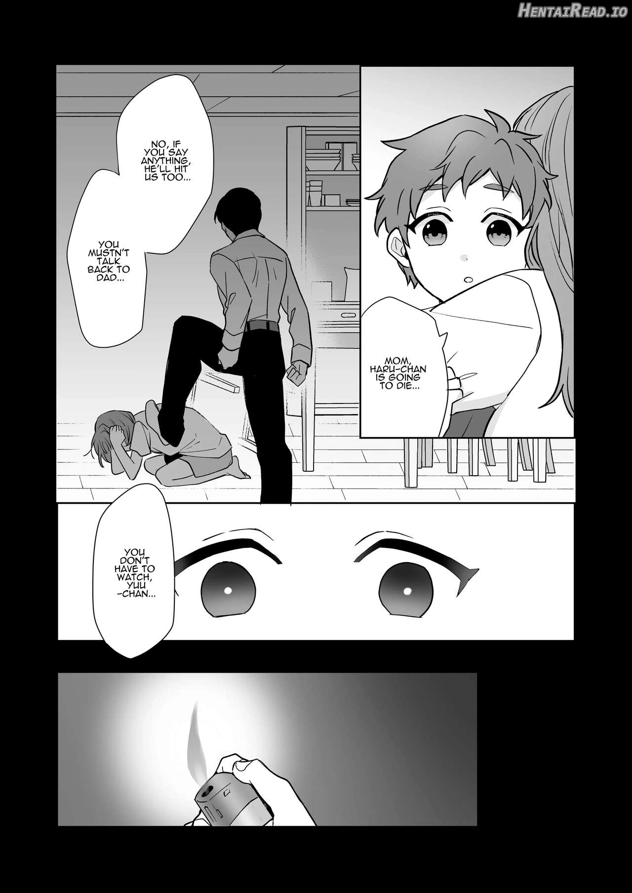 Ane to Otouto Chapter 1 - page 52