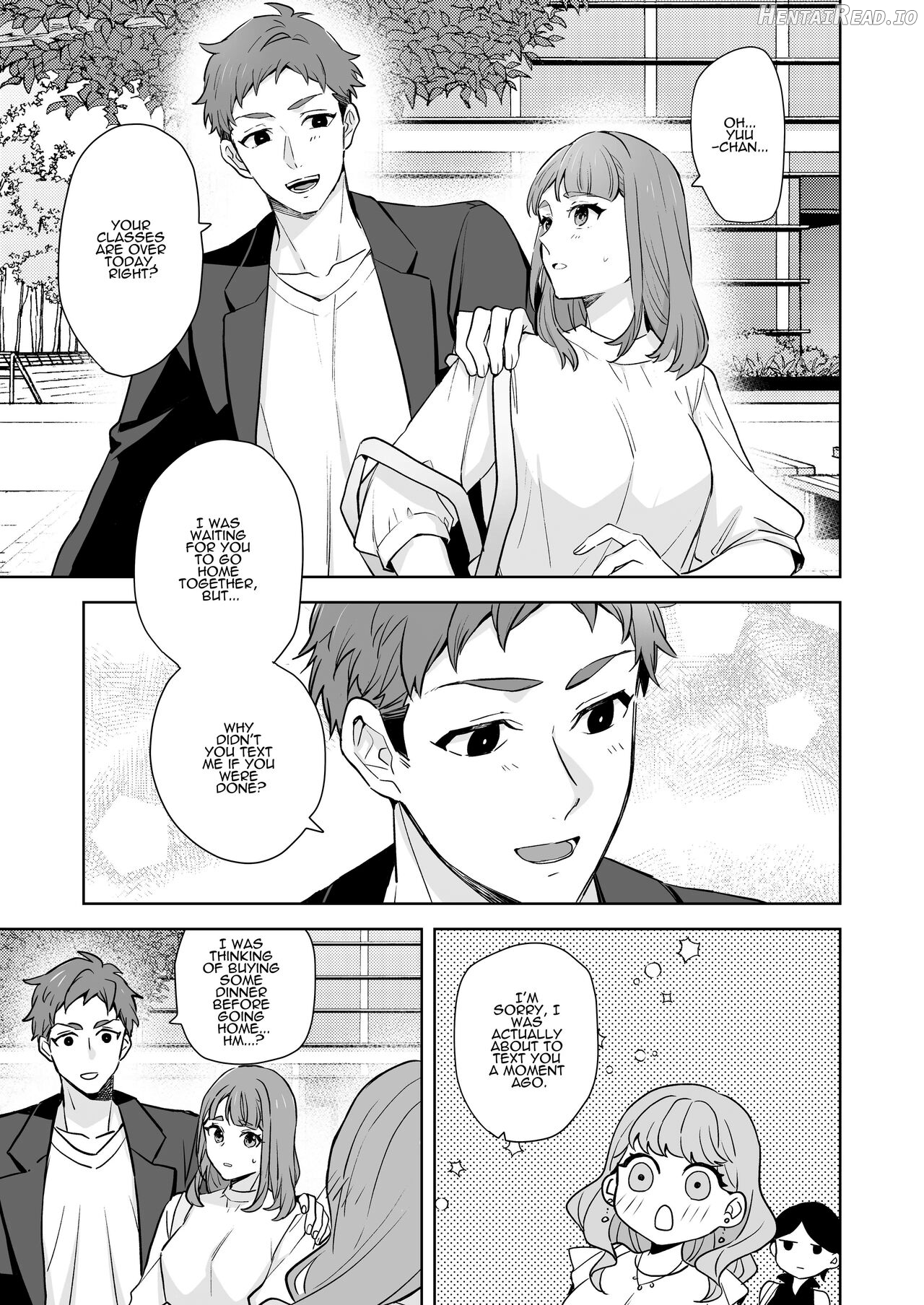 Ane to Otouto Chapter 1 - page 6