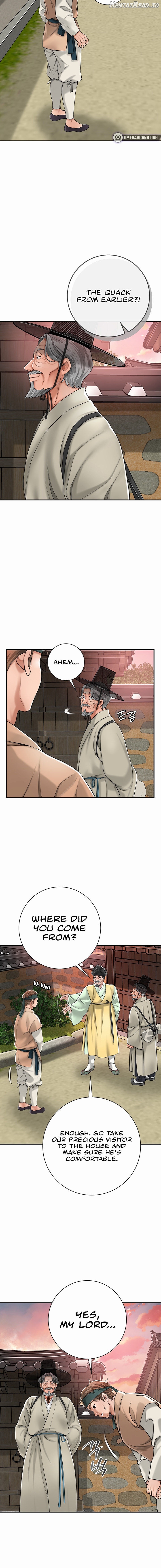 Brothel - Manhwa Chapter 1 - page 22