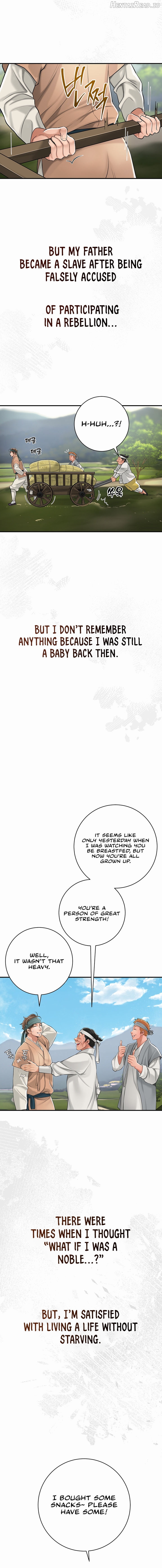 Brothel - Manhwa Chapter 1 - page 8