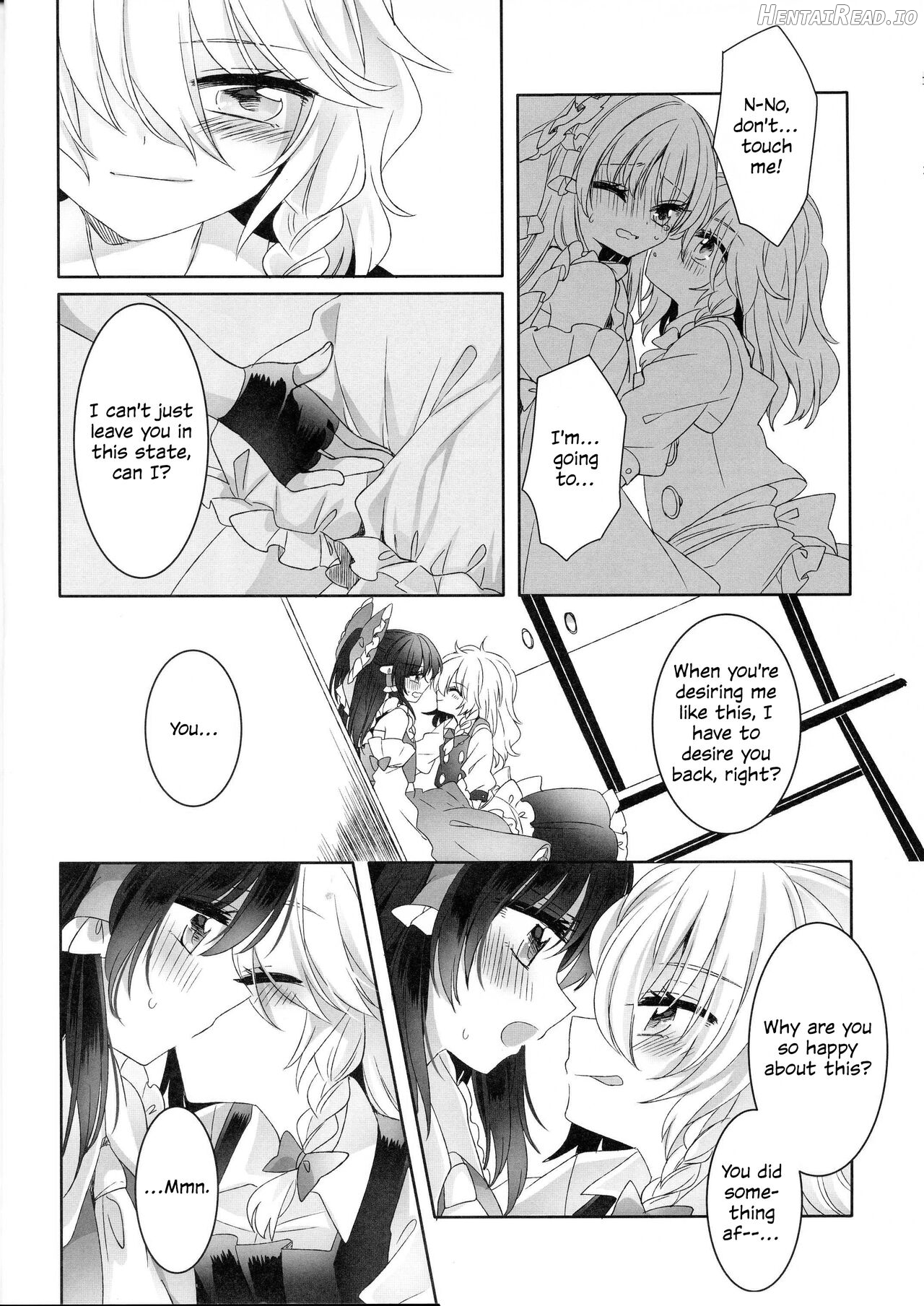 Temptation of Incense Chapter 1 - page 13