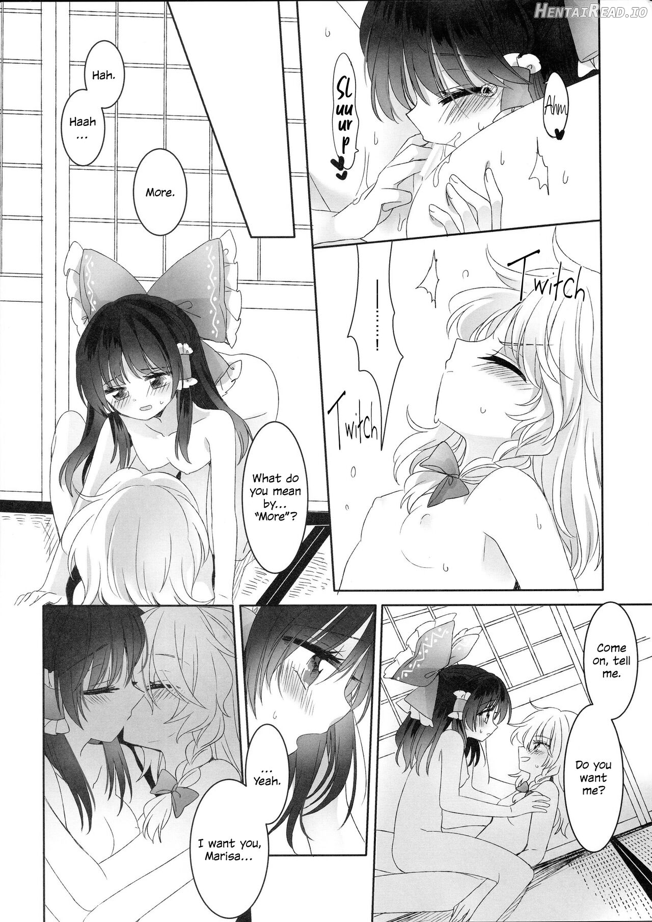 Temptation of Incense Chapter 1 - page 19