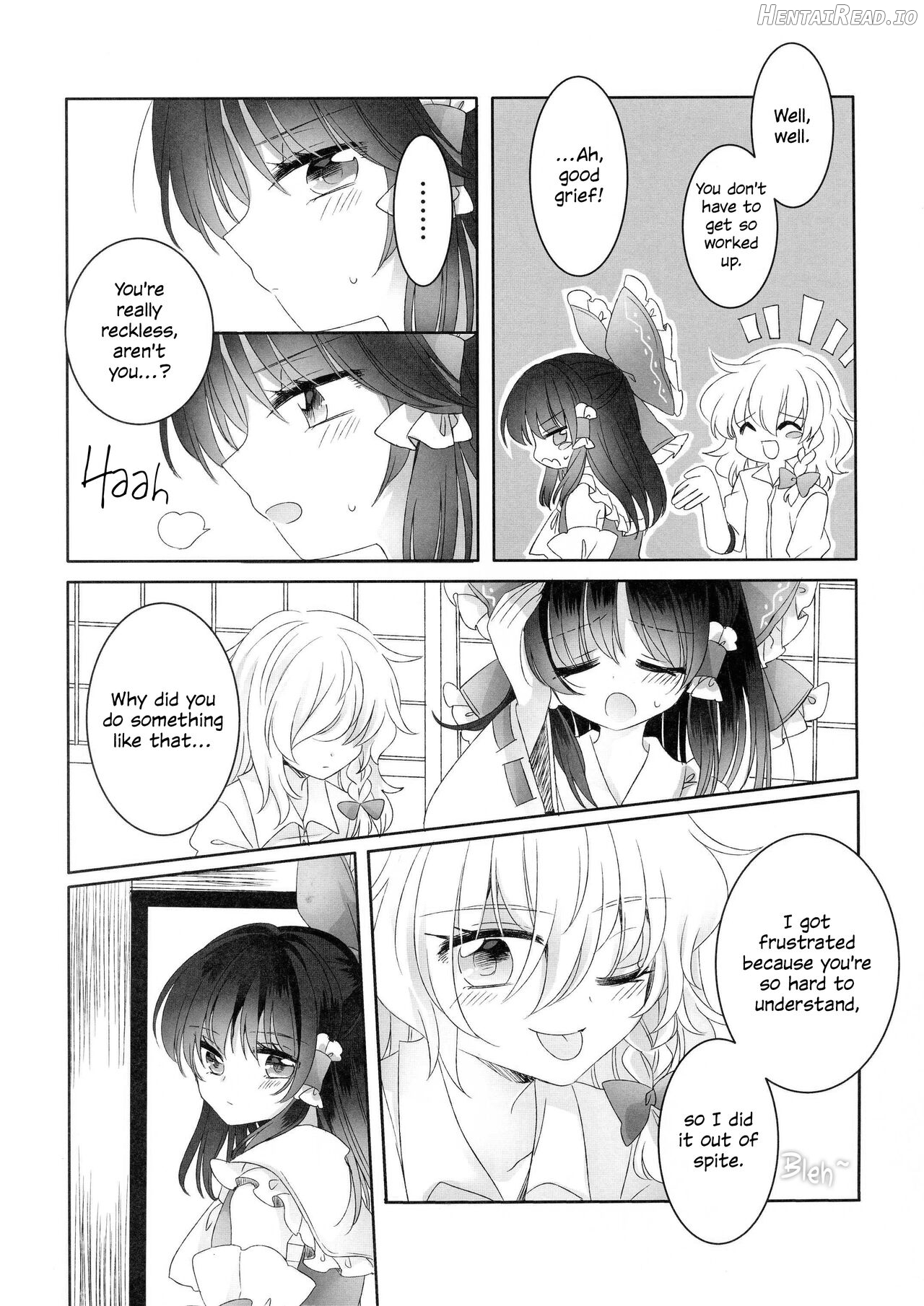 Temptation of Incense Chapter 1 - page 23