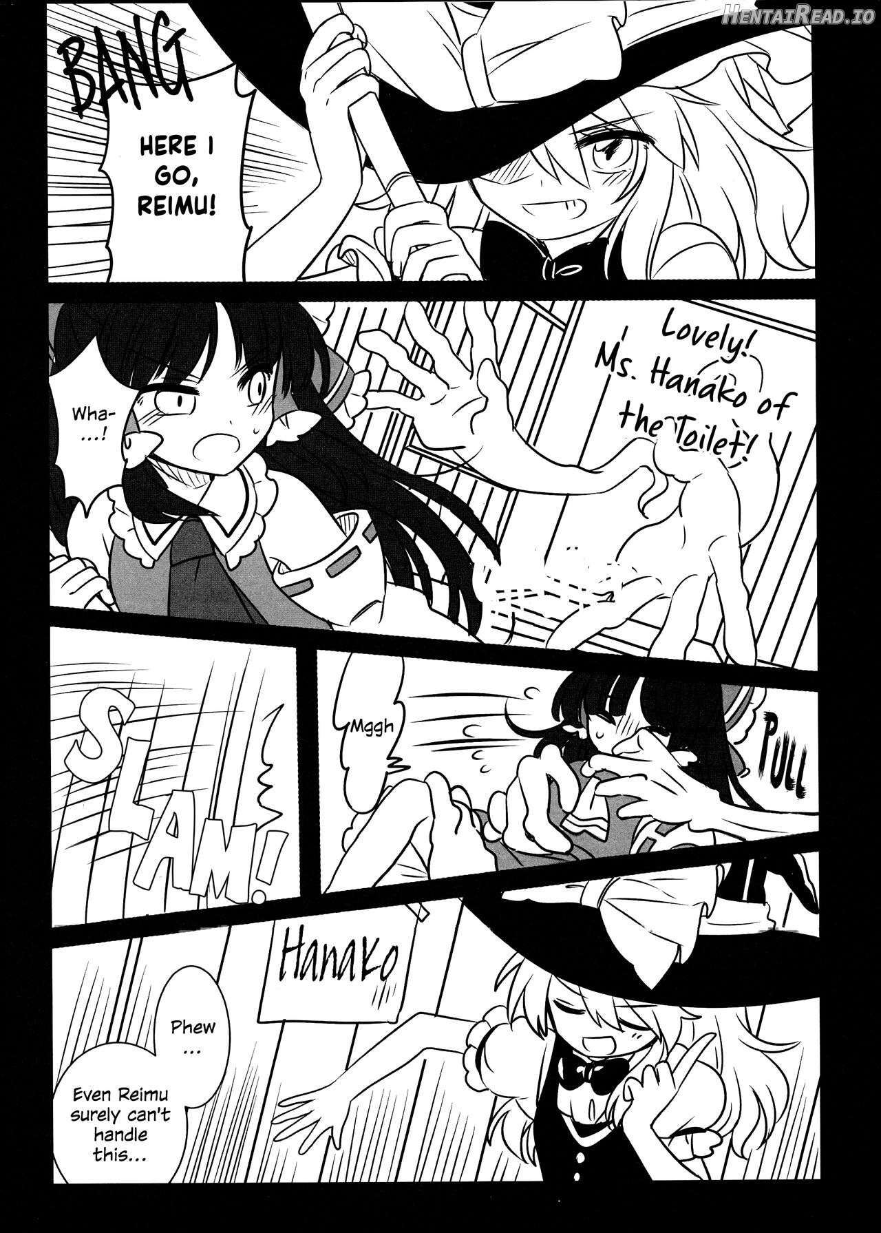 Temptation of Incense Chapter 1 - page 27