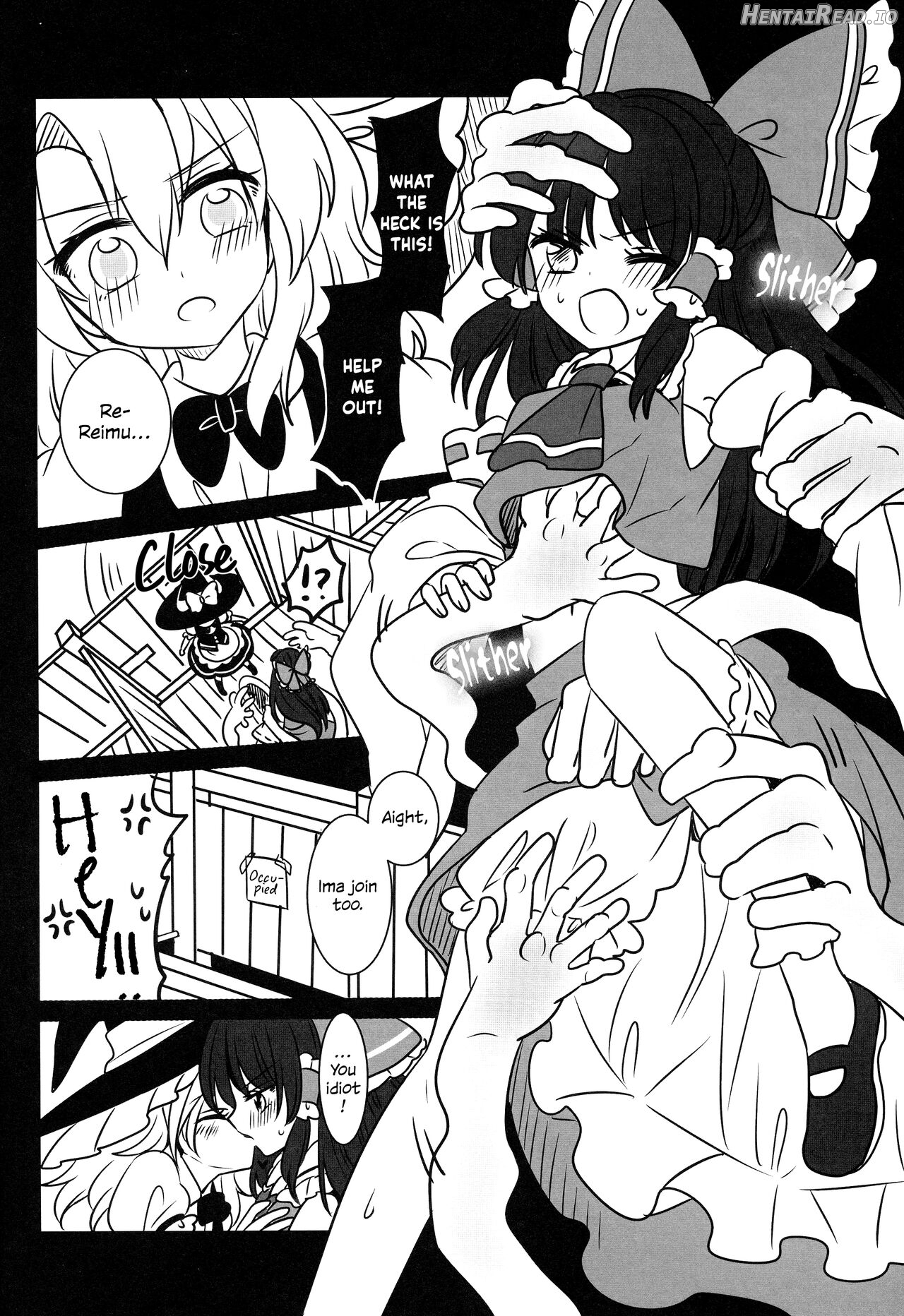 Temptation of Incense Chapter 1 - page 29