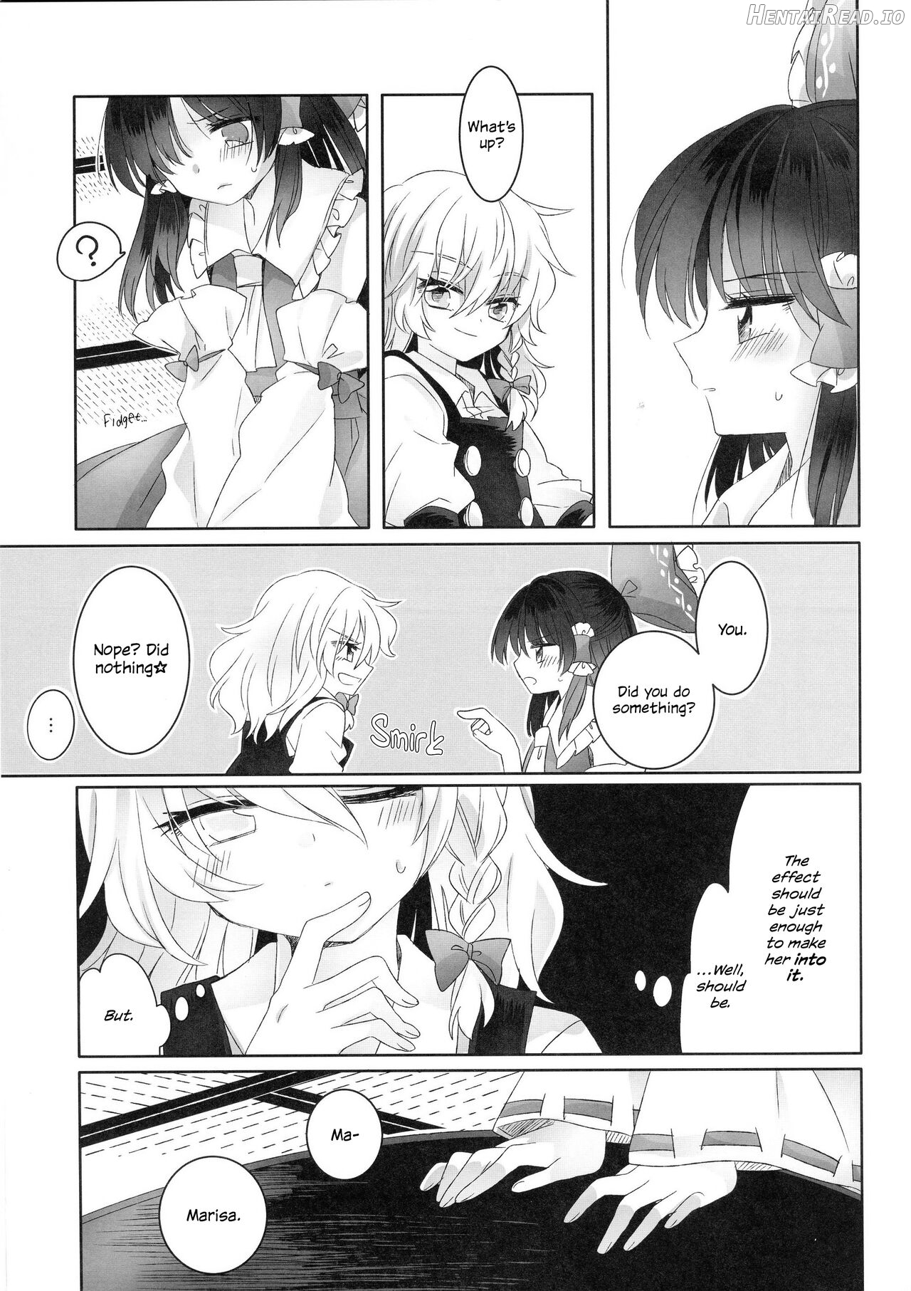 Temptation of Incense Chapter 1 - page 8