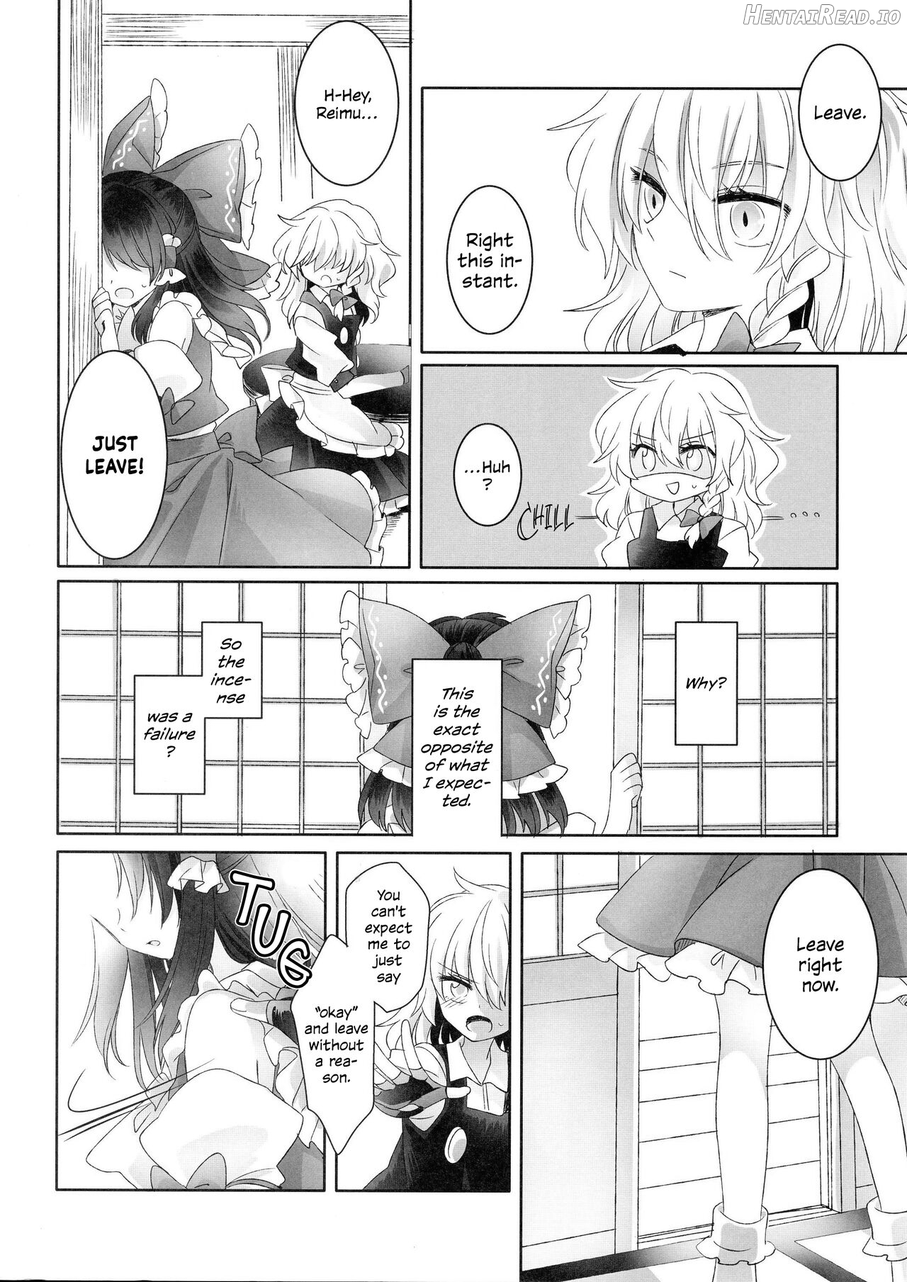Temptation of Incense Chapter 1 - page 9
