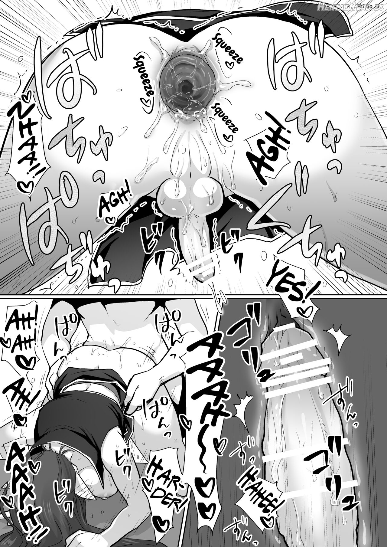 Maou-gun no Moto Kanbu ga Yuusha ni Makete Mesu ni Sareru Hanashi 2 Chapter 1 - page 20