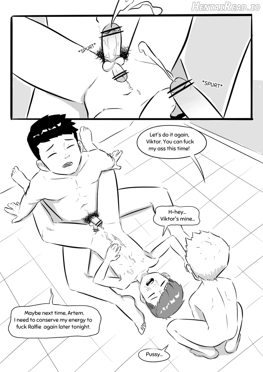 Otty The Notty Pixiv Fanbox Collection Chapter 1 - page 14