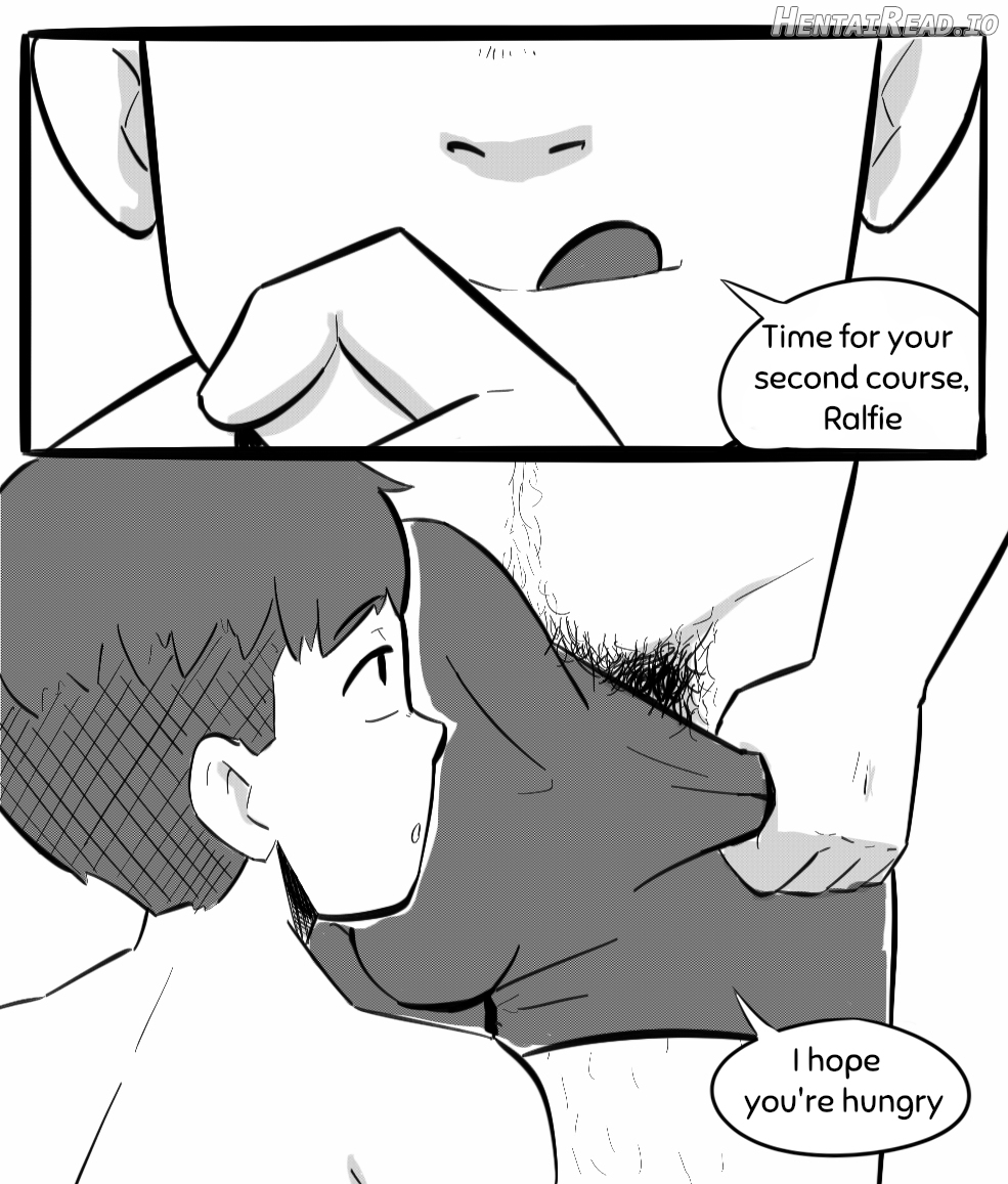 Otty The Notty Pixiv Fanbox Collection Chapter 1 - page 8